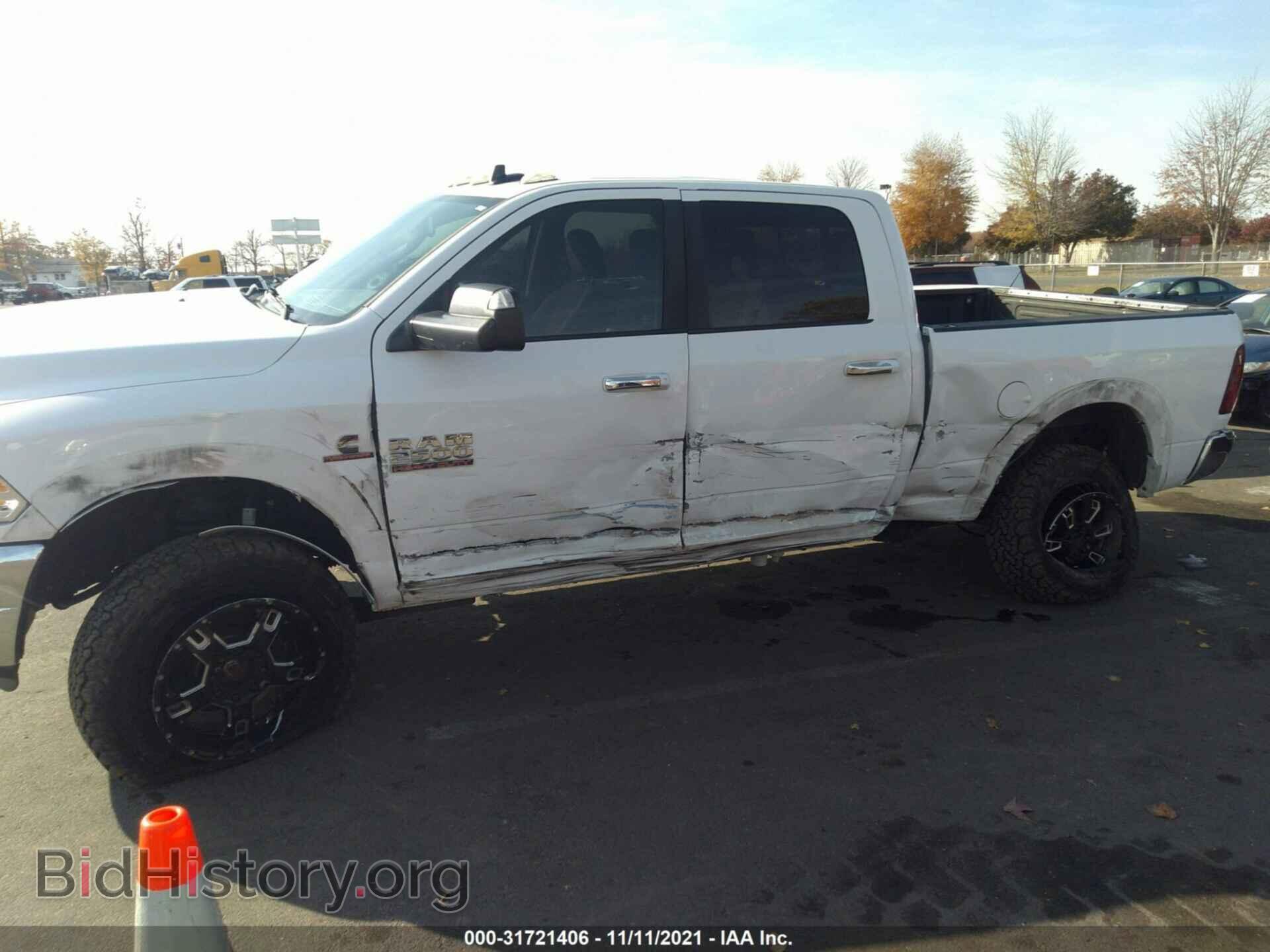 2015 RAM 2500 - VIN: 3C6UR5DL3FG670341 - Фото 6