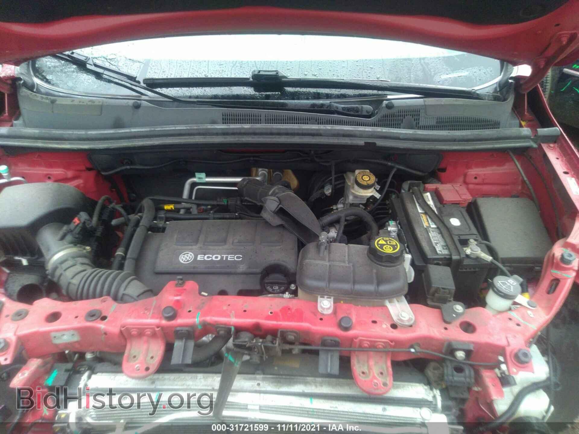 2013 BUICK ENCORE - VIN: KL4CJCSB4DB080577 - Photo 10