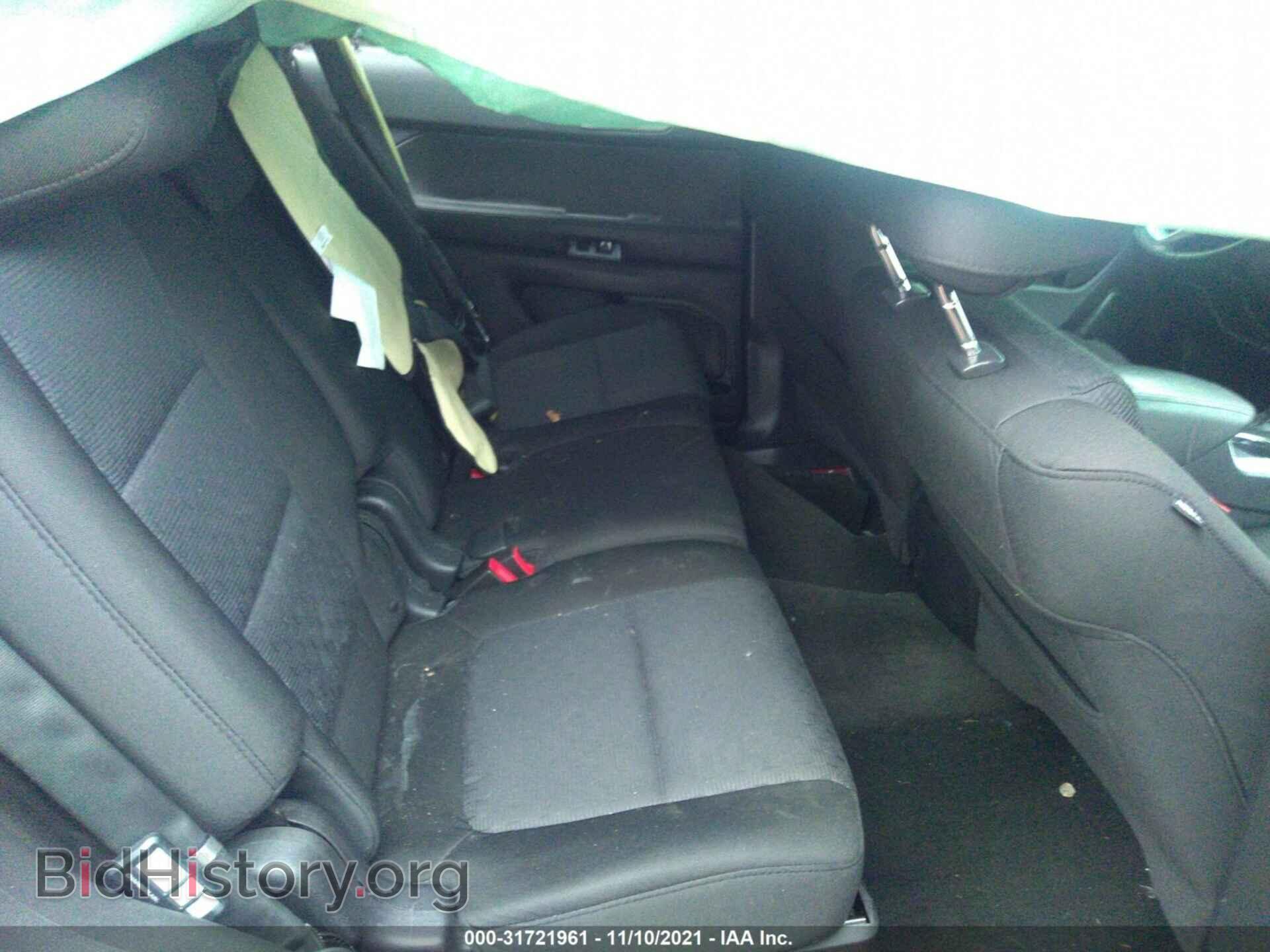 2014 FORD EXPLORER - VIN: 1FM5K8D84EGB72198 - Фото 8