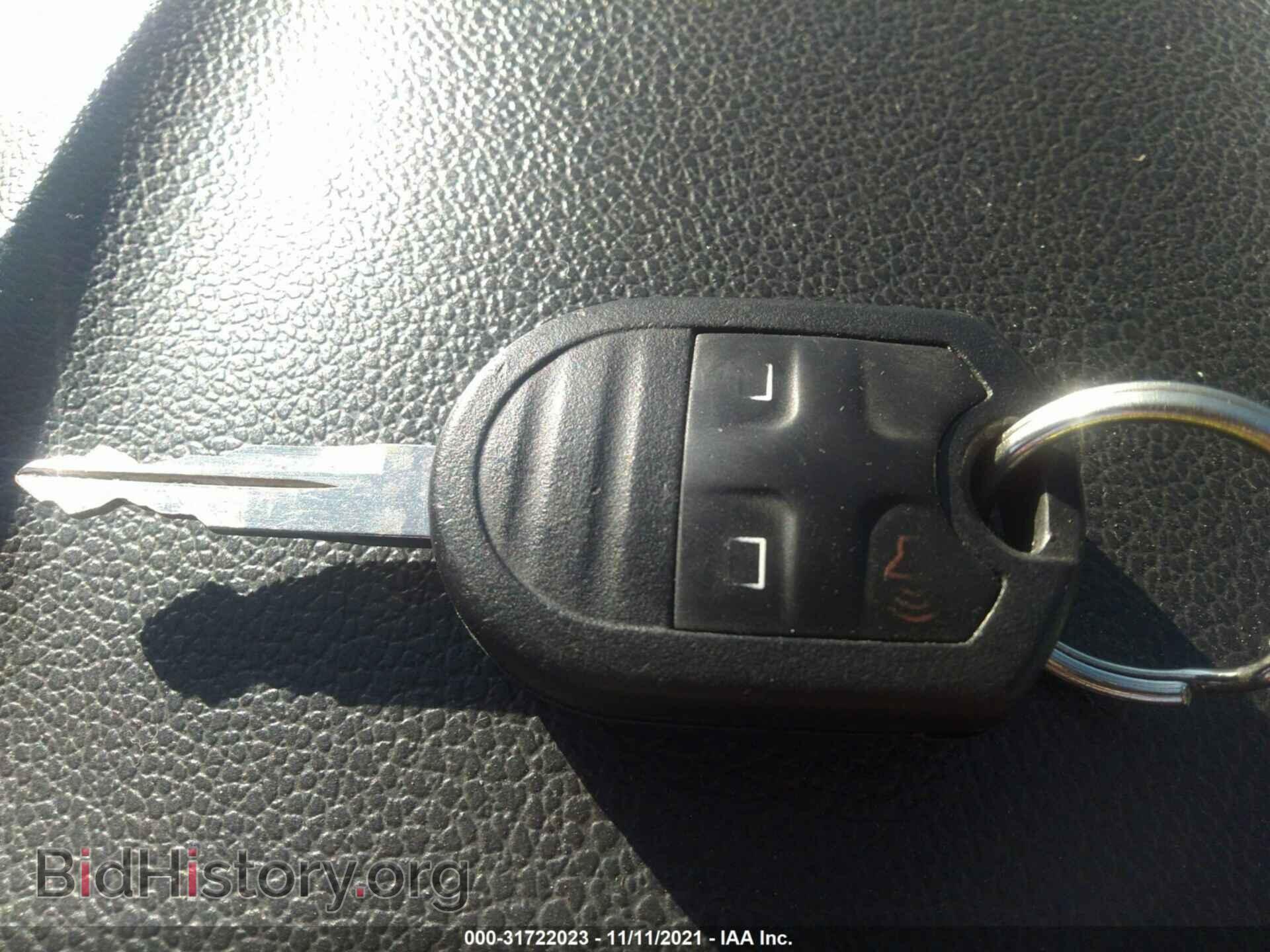 2011 FORD EDGE - VIN: 2FMDK3JC4BBB27885 - Фото 11