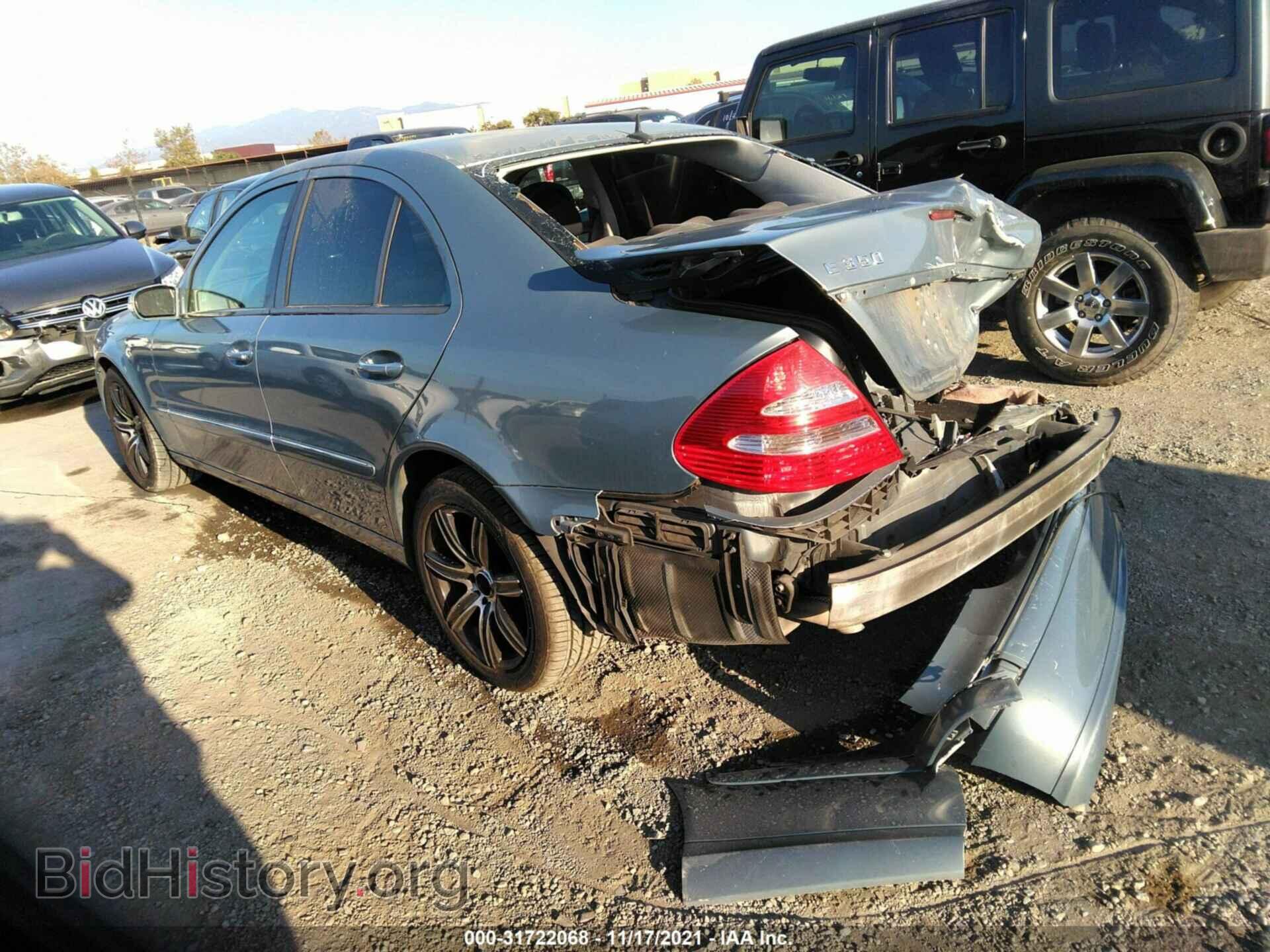 2006 MERCEDES-BENZ E-CLASS - VIN: WDBUF56J36A845827 - Фото 3