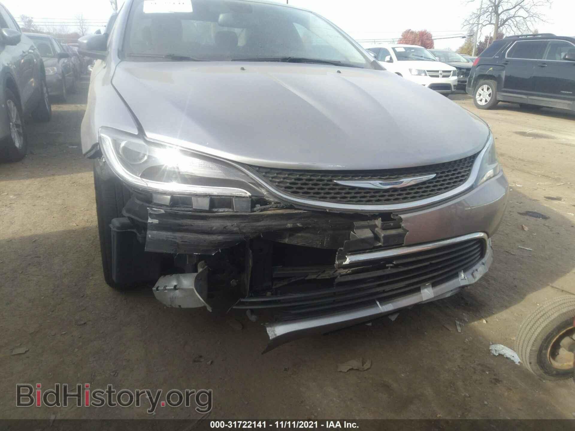 2015 CHRYSLER 200 - VIN: 1C3CCCAB2FN718378 - Photo 6