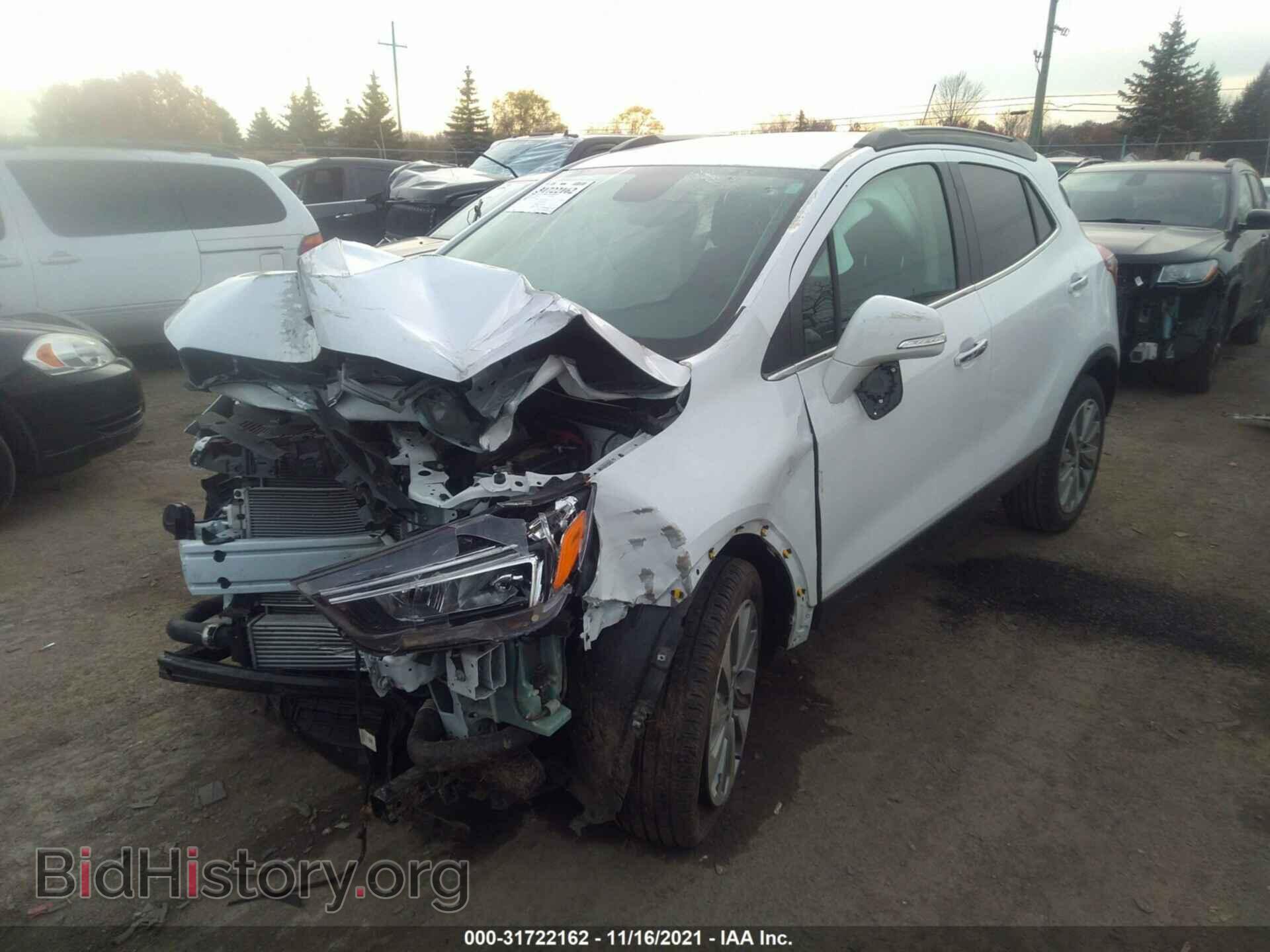 2019 BUICK ENCORE - VIN: KL4CJASB1KB845262 - Photo 2
