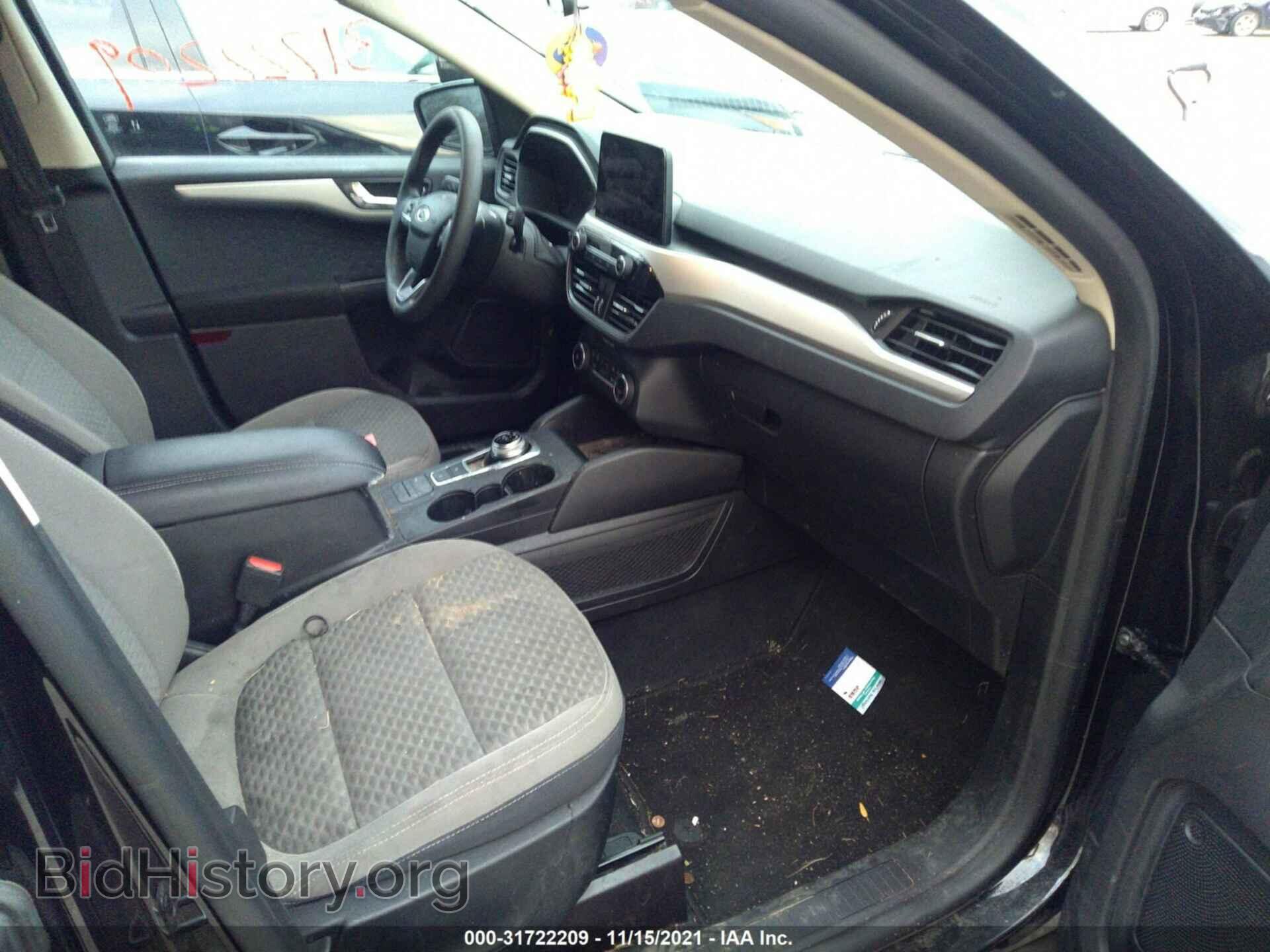 2020 FORD ESCAPE - VIN: 1FMCU9G68LUA30906 - Photo 5