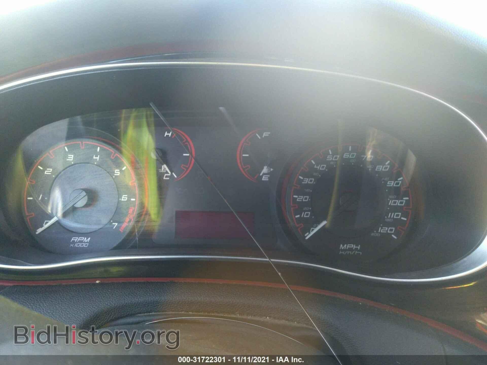 2014 DODGE DART - VIN: 1C3CDFBB7ED716112 - Фото 7
