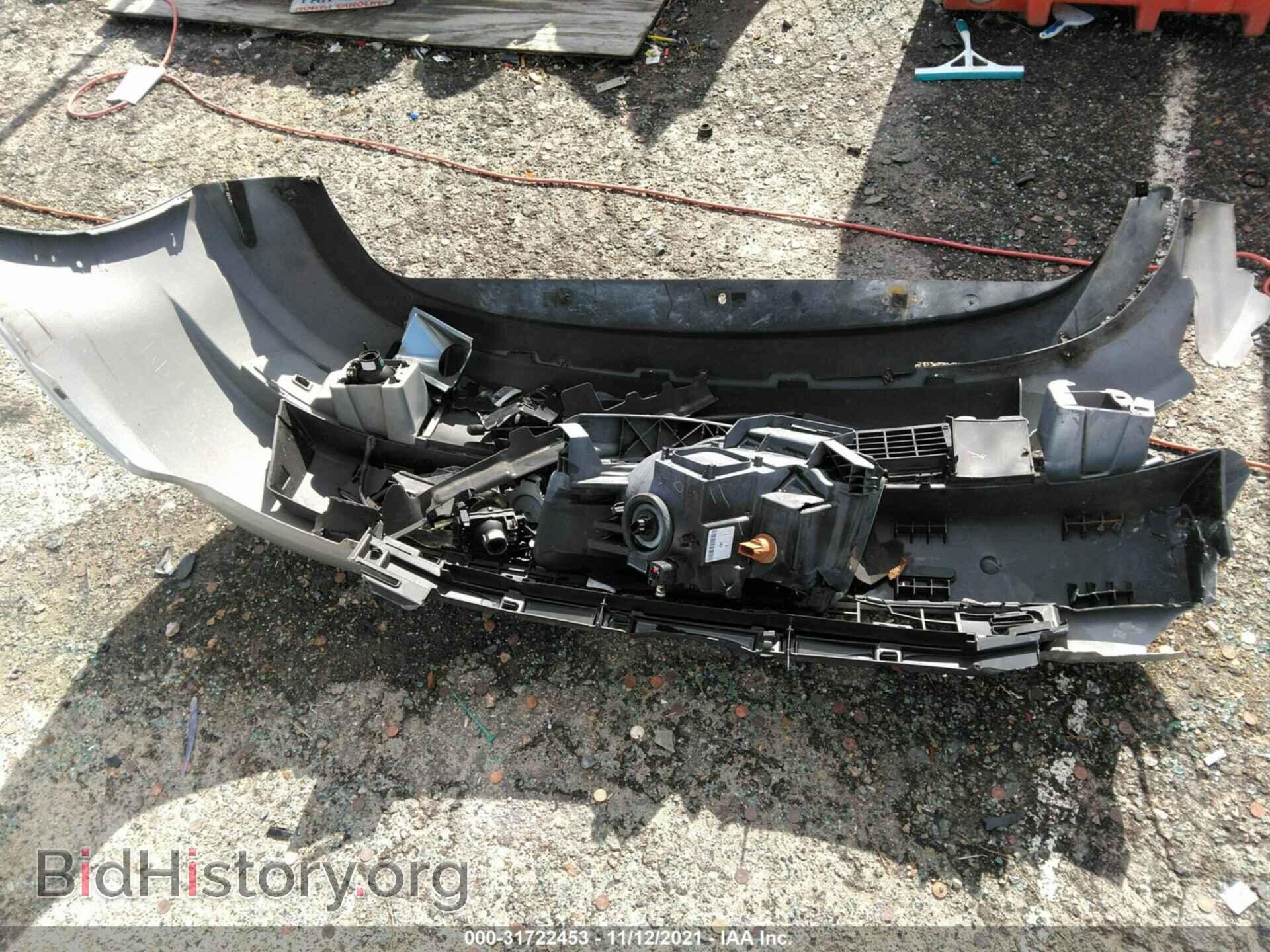 2012 FORD FLEX - VIN: 2FMGK5BC2CBD05415 - Photo 11