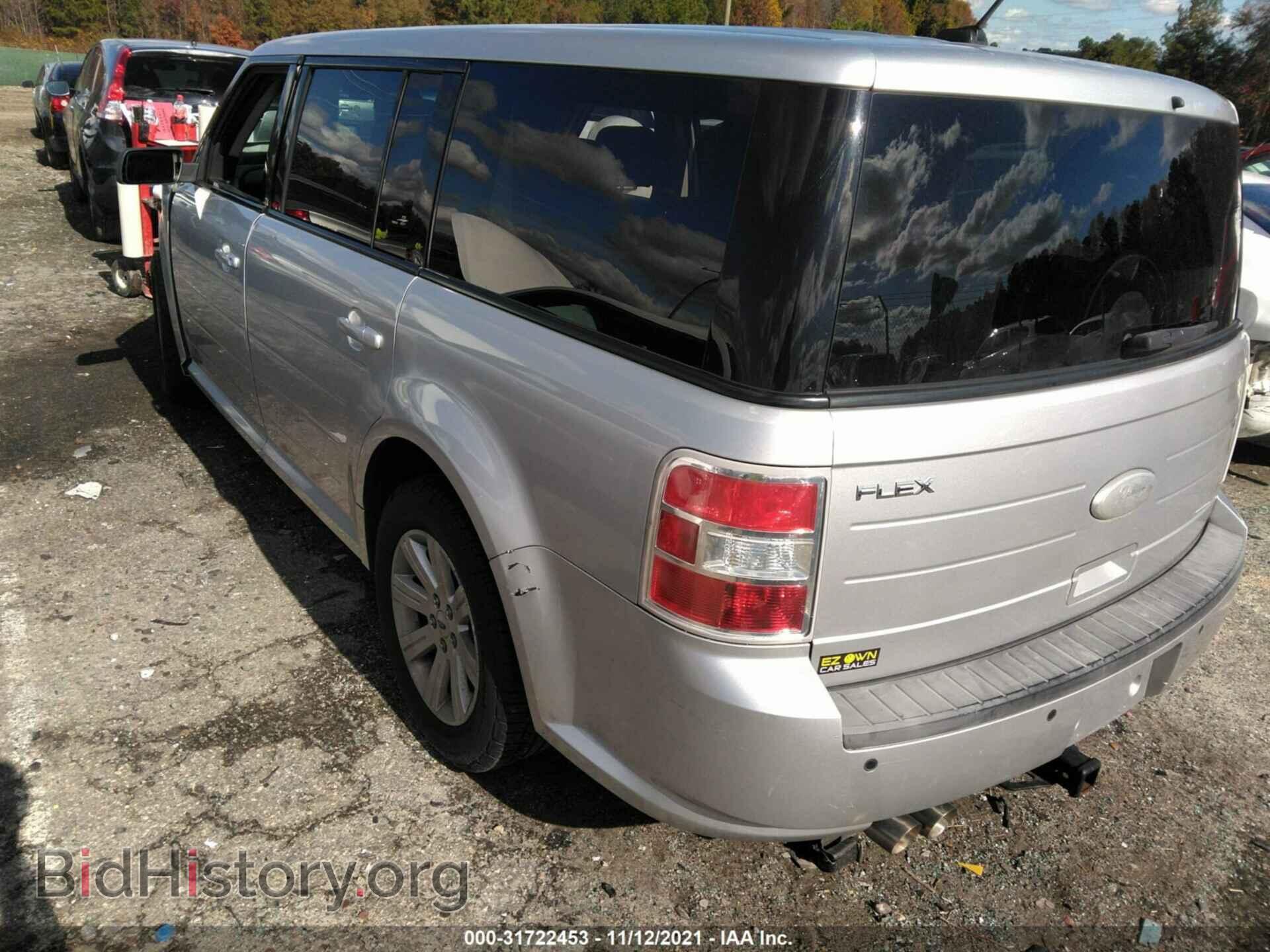 2012 FORD FLEX - VIN: 2FMGK5BC2CBD05415 - Photo 3