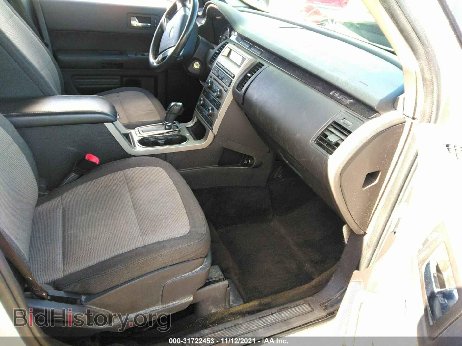 2012 FORD FLEX - VIN: 2FMGK5BC2CBD05415 - Photo 5