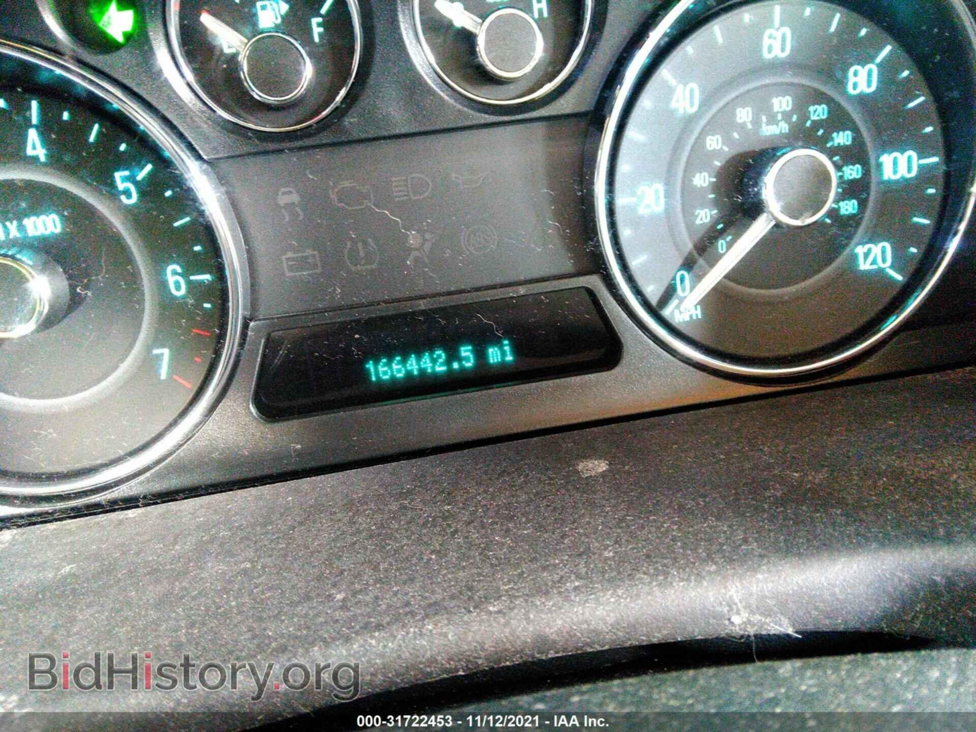 2012 FORD FLEX - VIN: 2FMGK5BC2CBD05415 - Photo 7