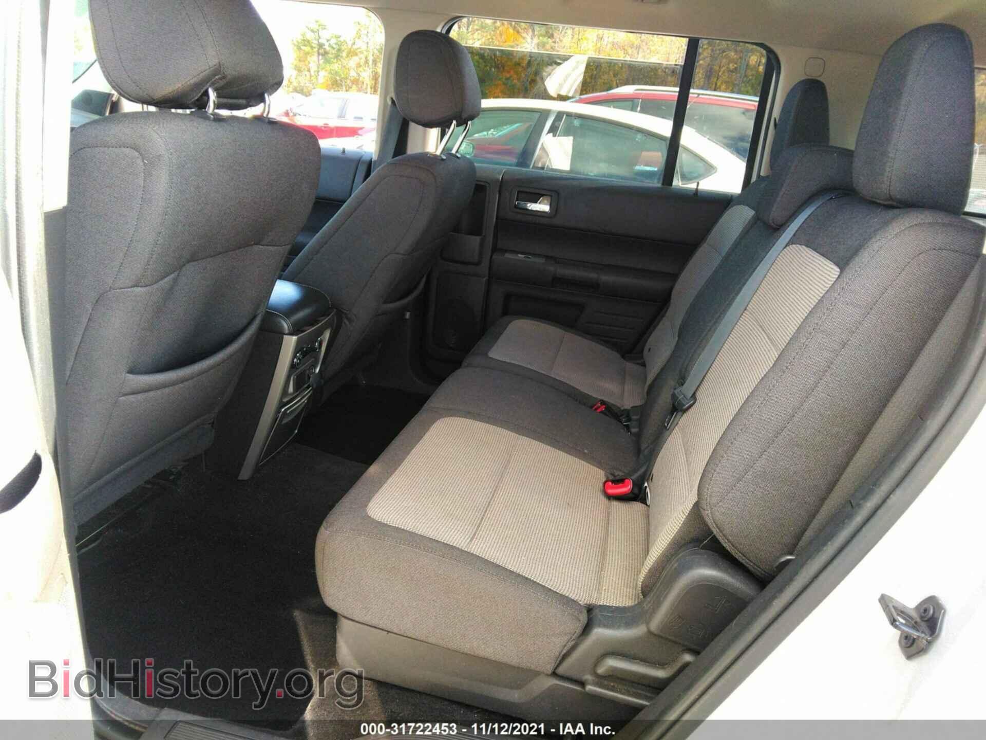 2012 FORD FLEX - VIN: 2FMGK5BC2CBD05415 - Photo 8