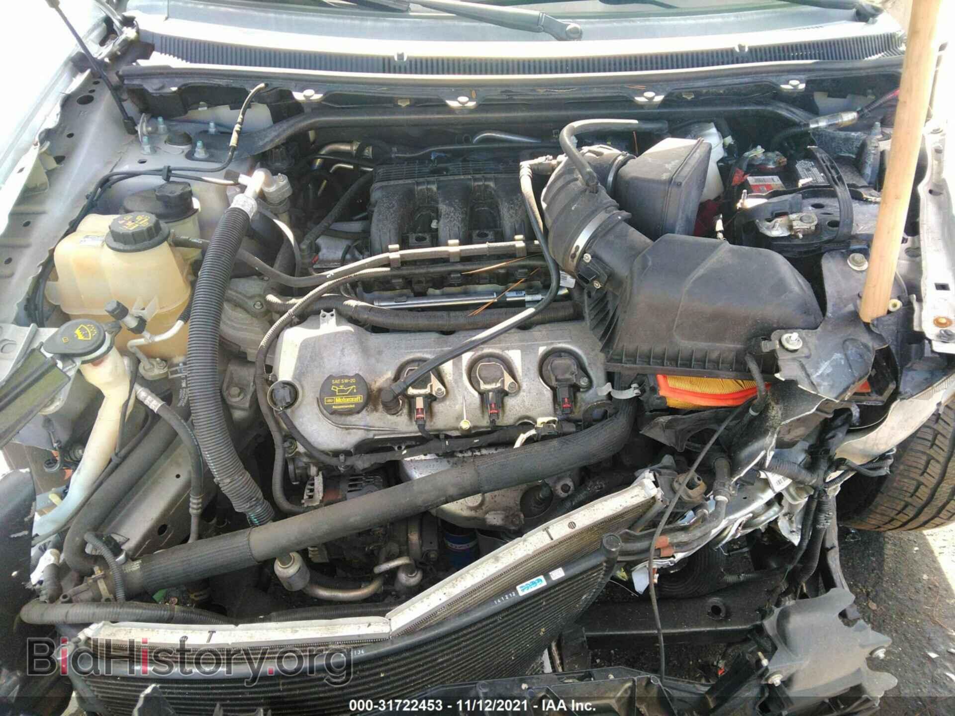 2012 FORD FLEX - VIN: 2FMGK5BC2CBD05415 - Photo 10