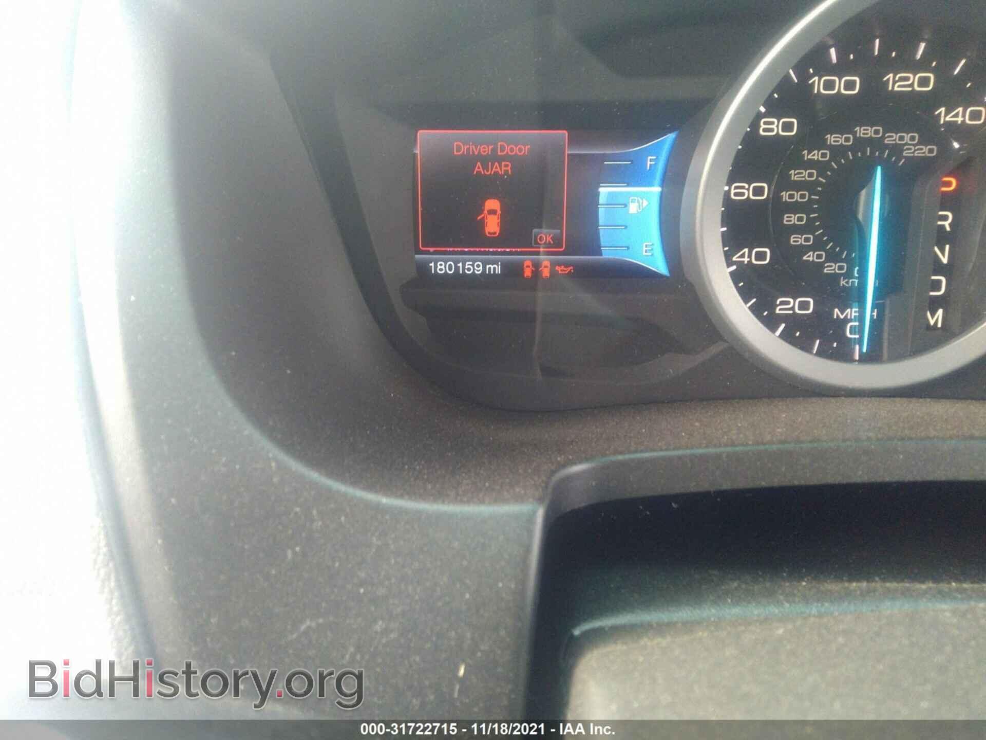 2011 FORD EXPLORER - VIN: 1FMHK8D86BGA01543 - Photo 7