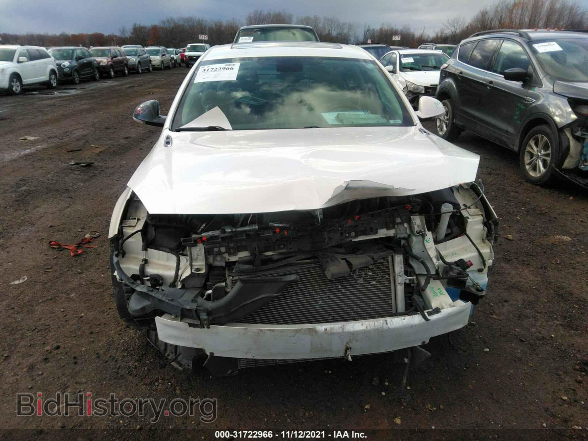 2015 BUICK REGAL - VIN: 2G4GP5EX4F9171020 - Фото 6