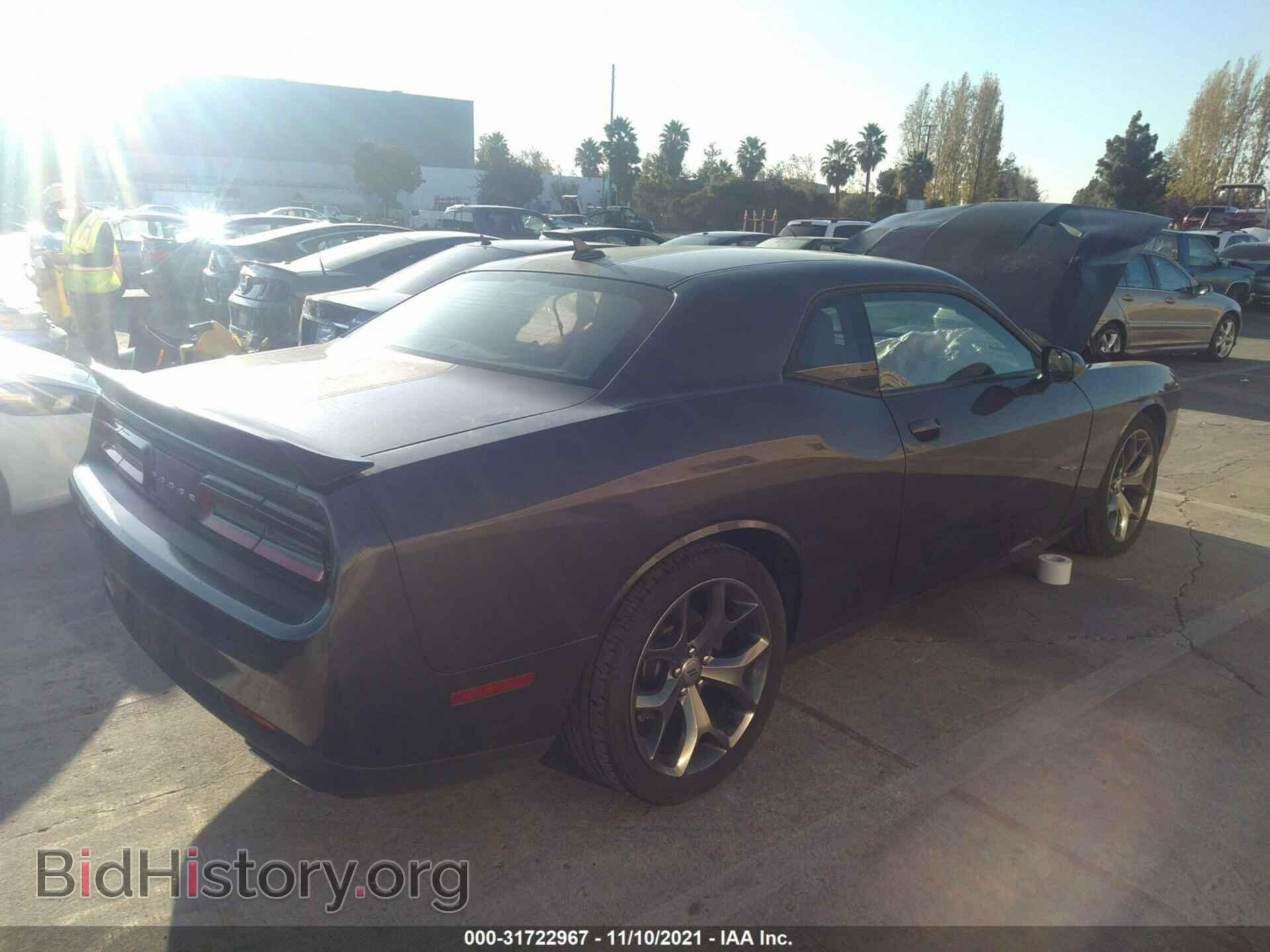 2017 DODGE CHALLENGER - VIN: 2C3CDZAG3HH555229 - Фото 4