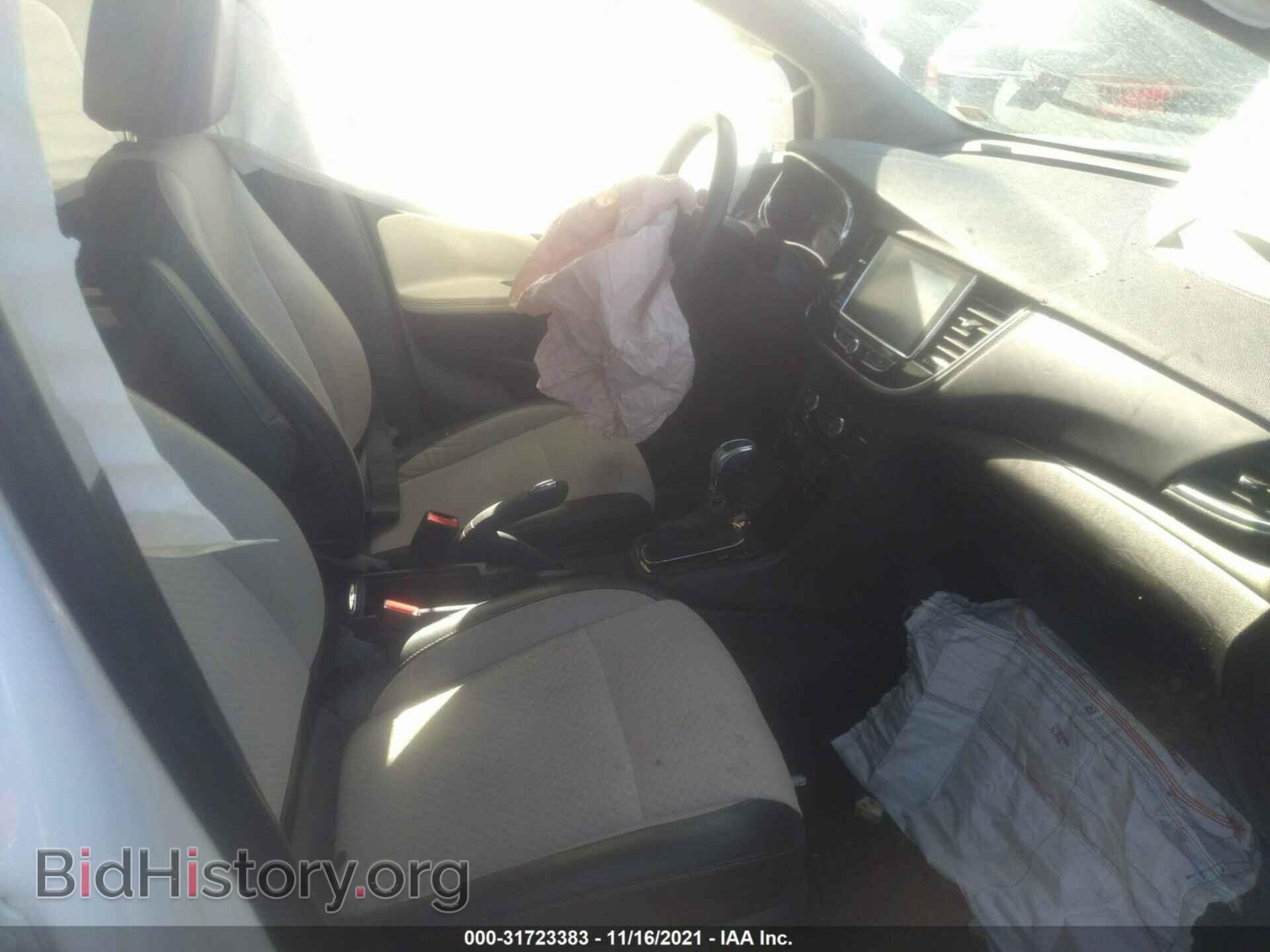 2017 BUICK ENCORE - VIN: KL4CJ1SBXHB130103 - Фото 5
