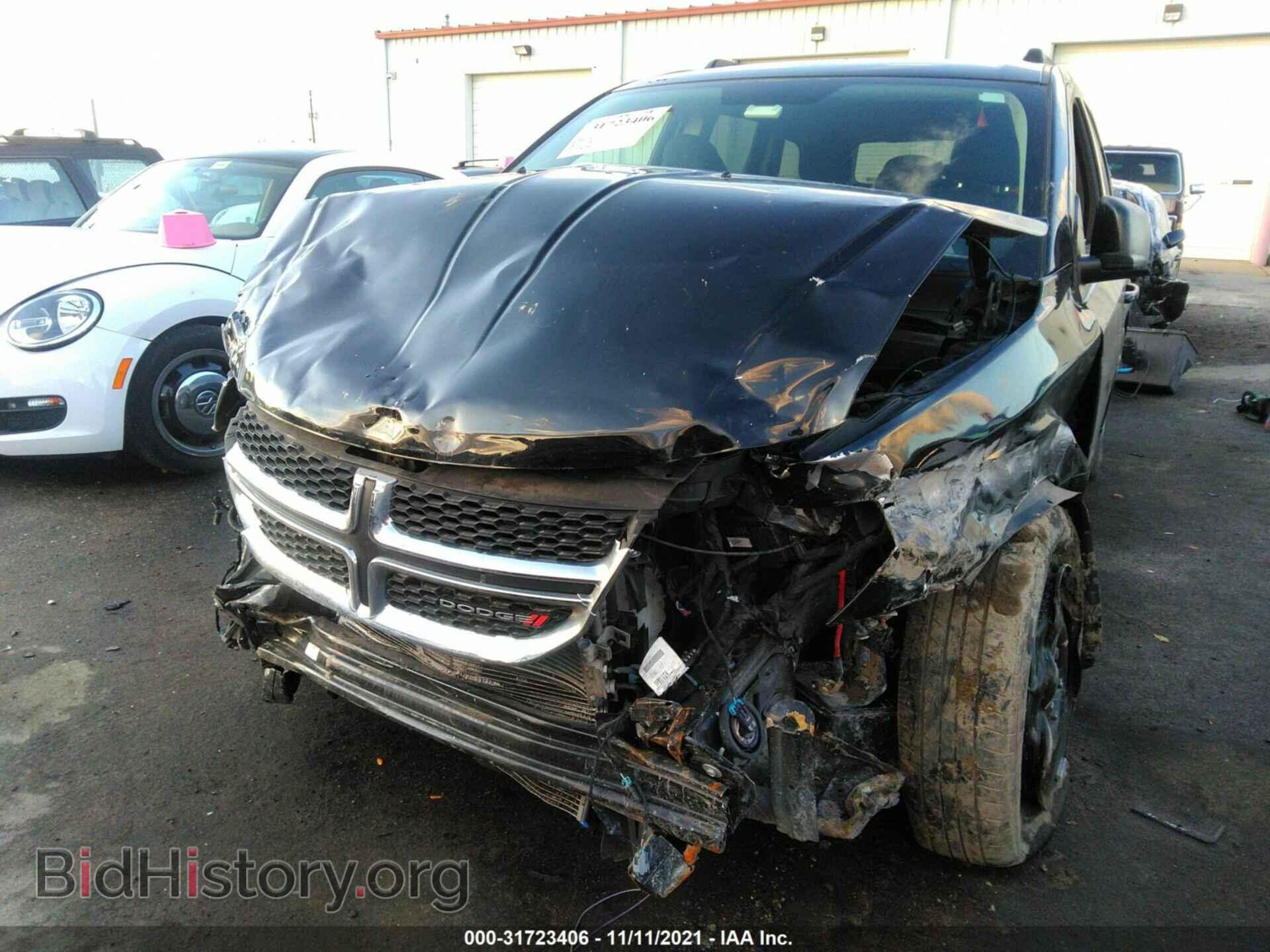 2017 DODGE JOURNEY - VIN: 3C4PDCAB0HT545683 - Фото 6