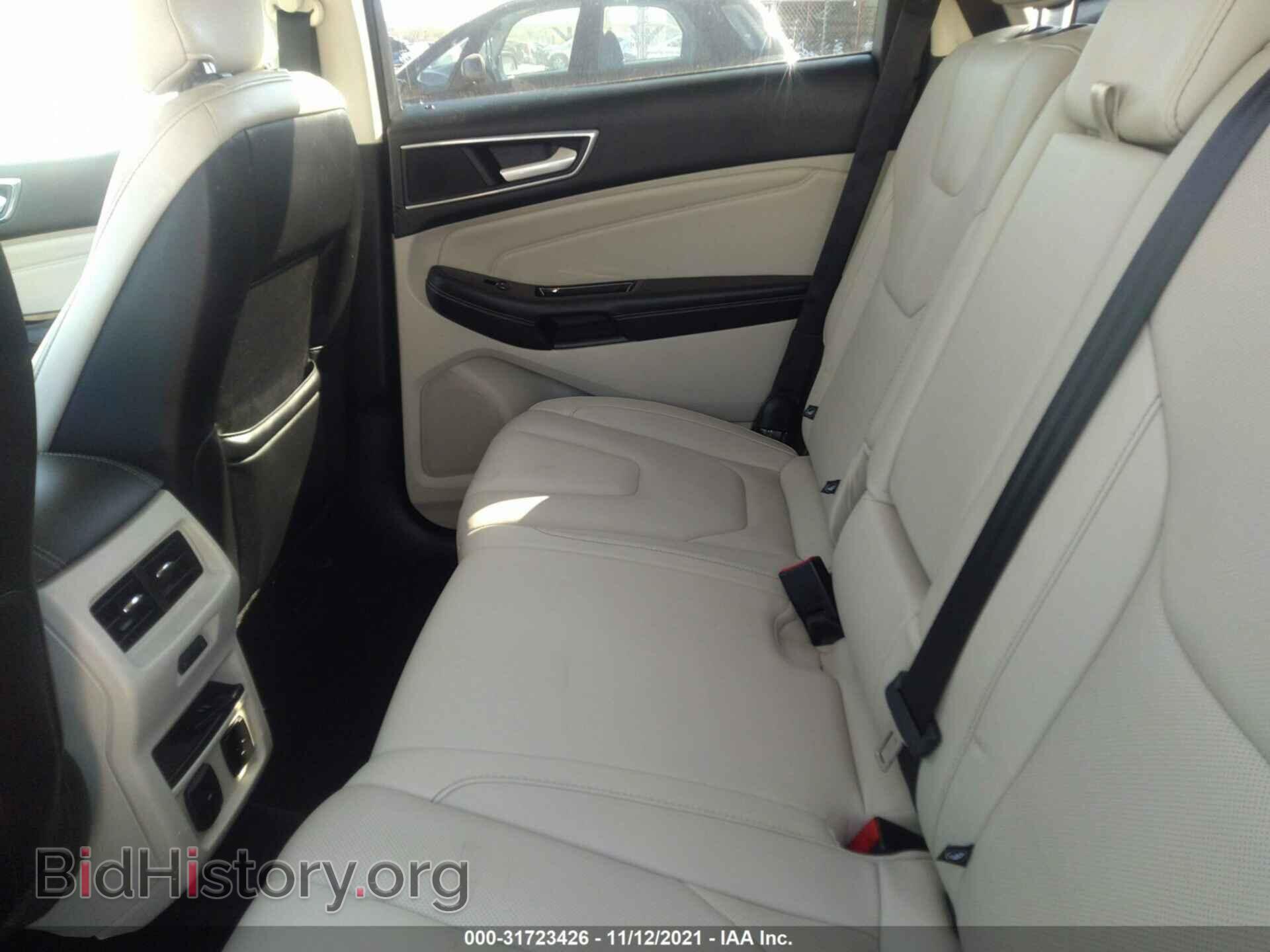 2016 FORD EDGE - VIN: 2FMPK4K96GBB73294 - Photo 8