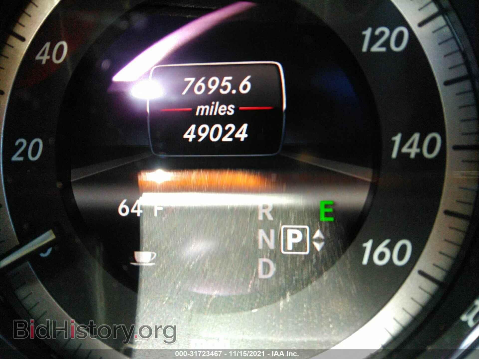 2013 MERCEDES-BENZ E-CLASS - VIN: WDDHF5KB3DA722520 - Фото 7