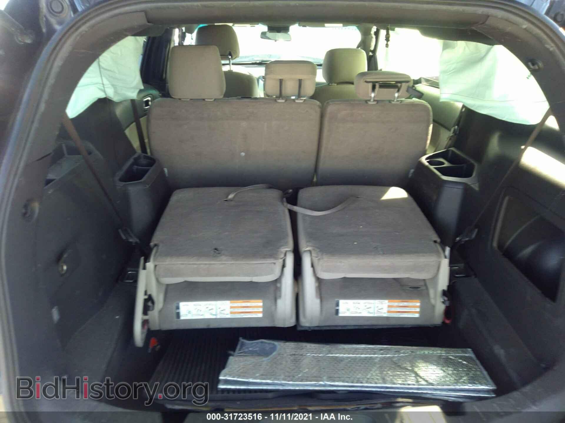 2014 FORD EXPLORER - VIN: 1FM5K8B86EGA87236 - Photo 8