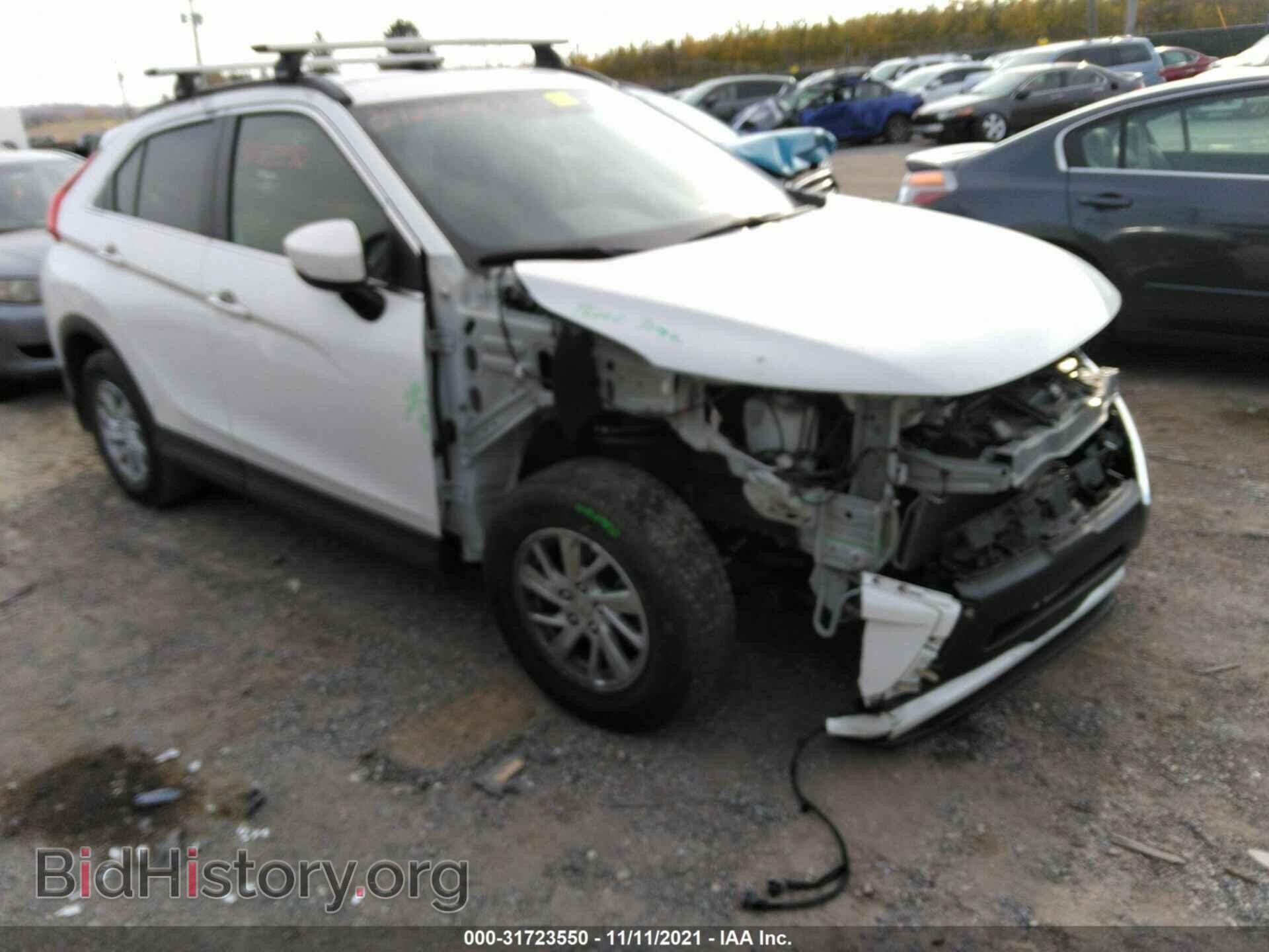 Photo JA4AT3AA2KZ024412 - MITSUBISHI ECLIPSE CROSS 2019