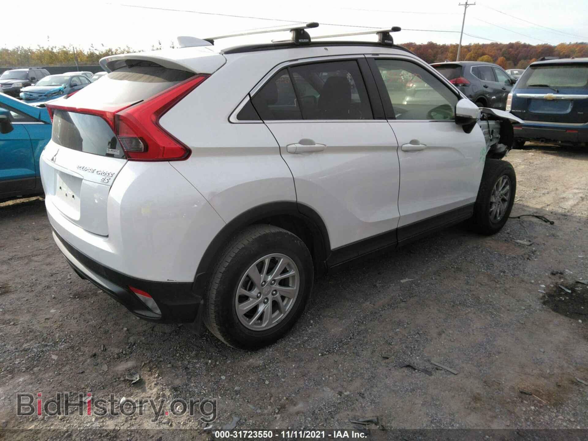 2019 MITSUBISHI ECLIPSE CROSS - VIN: JA4AT3AA2KZ024412 - Фото 4