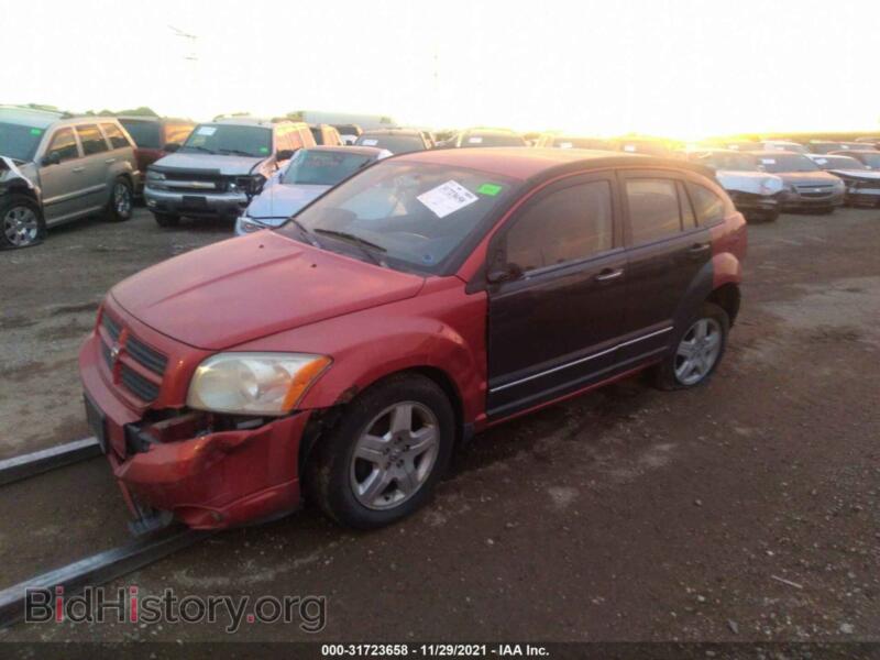 2008 Dodge CALIBER (VIN 1B3HB48B18D733626) — photo 2 of 11