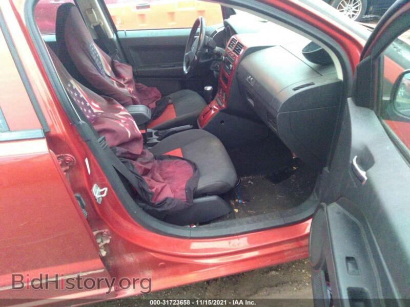 2008 Dodge CALIBER (VIN 1B3HB48B18D733626) — photo 5 of 11