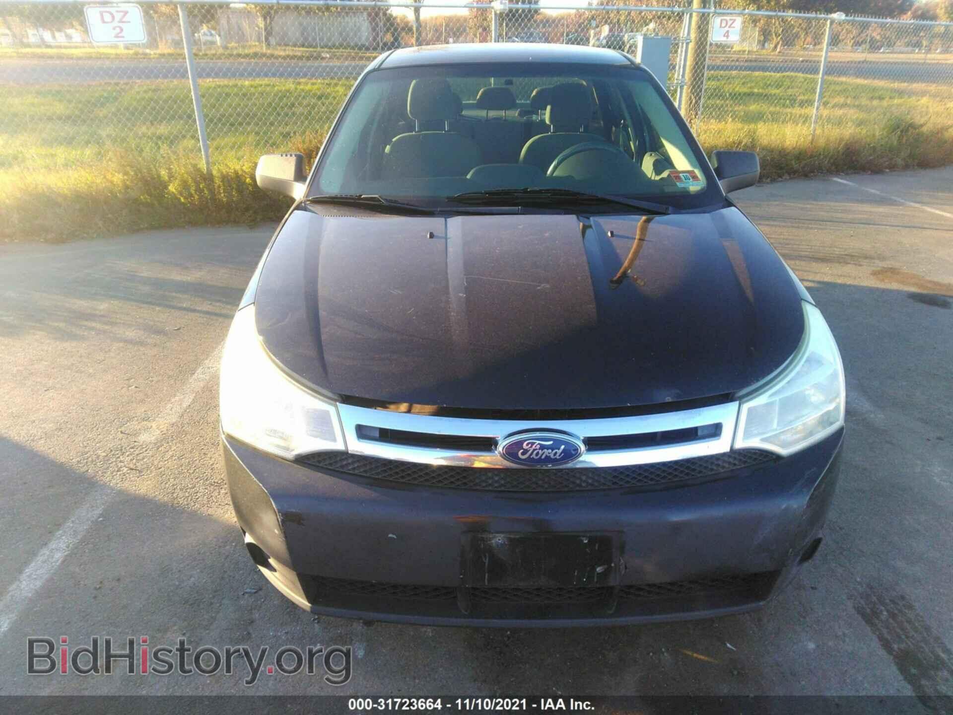 2011 FORD FOCUS - VIN: 1FAHP3EN2BW128573 - Фото 6
