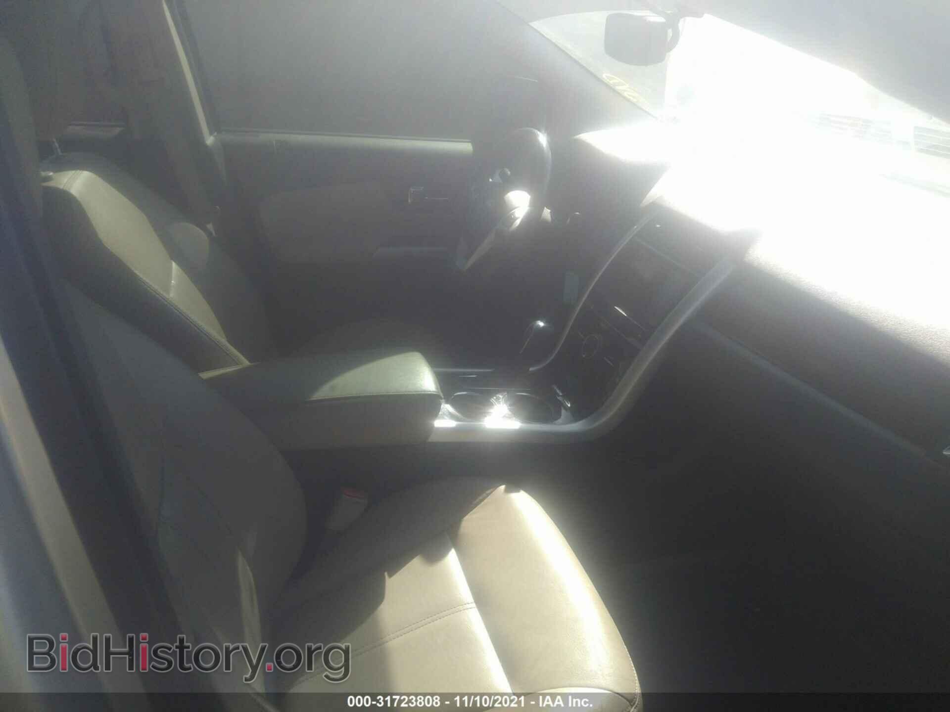 2012 FORD EDGE - VIN: 2FMDK4KC2CBA05127 - Photo 5
