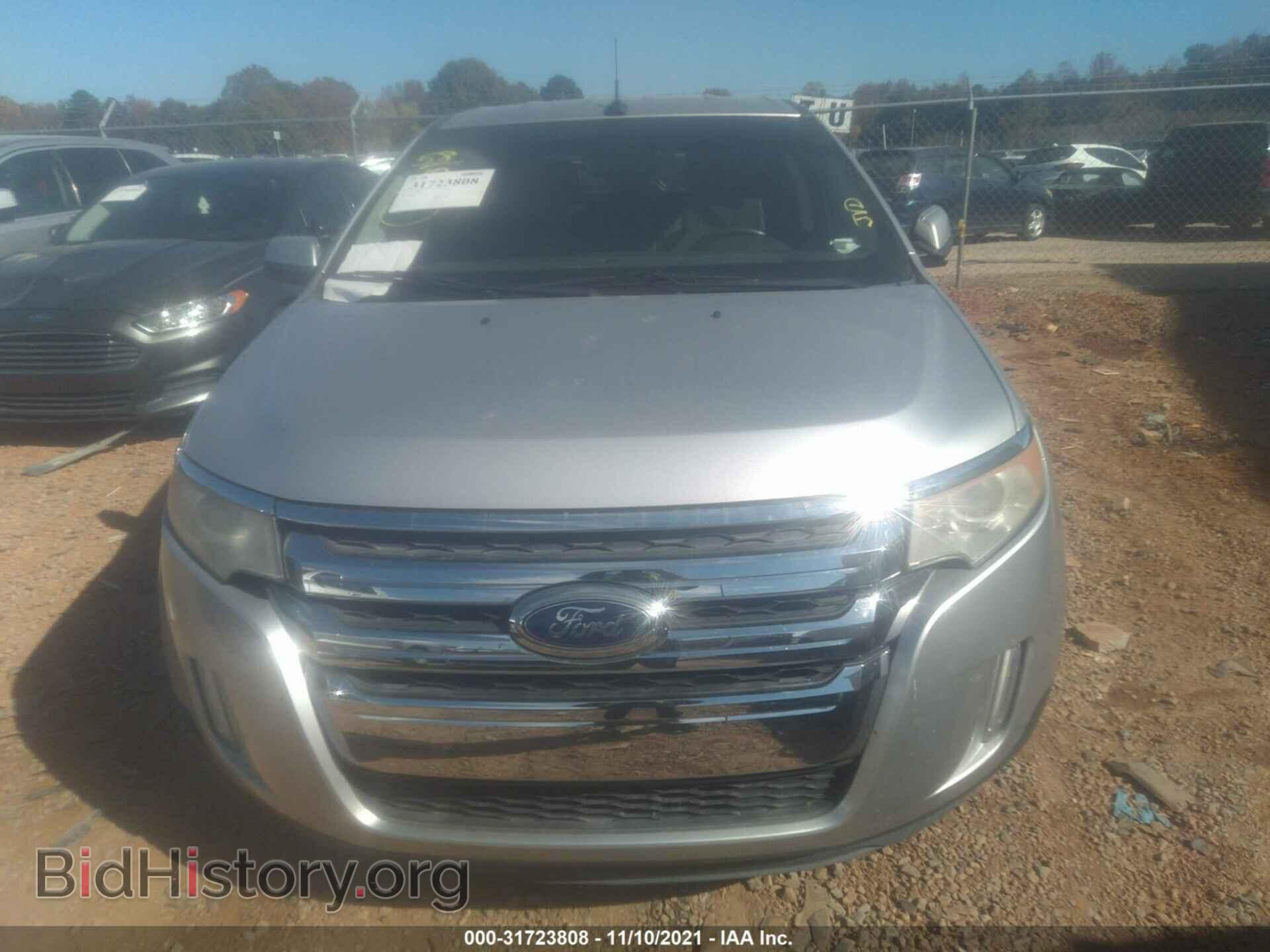 2012 FORD EDGE - VIN: 2FMDK4KC2CBA05127 - Photo 6