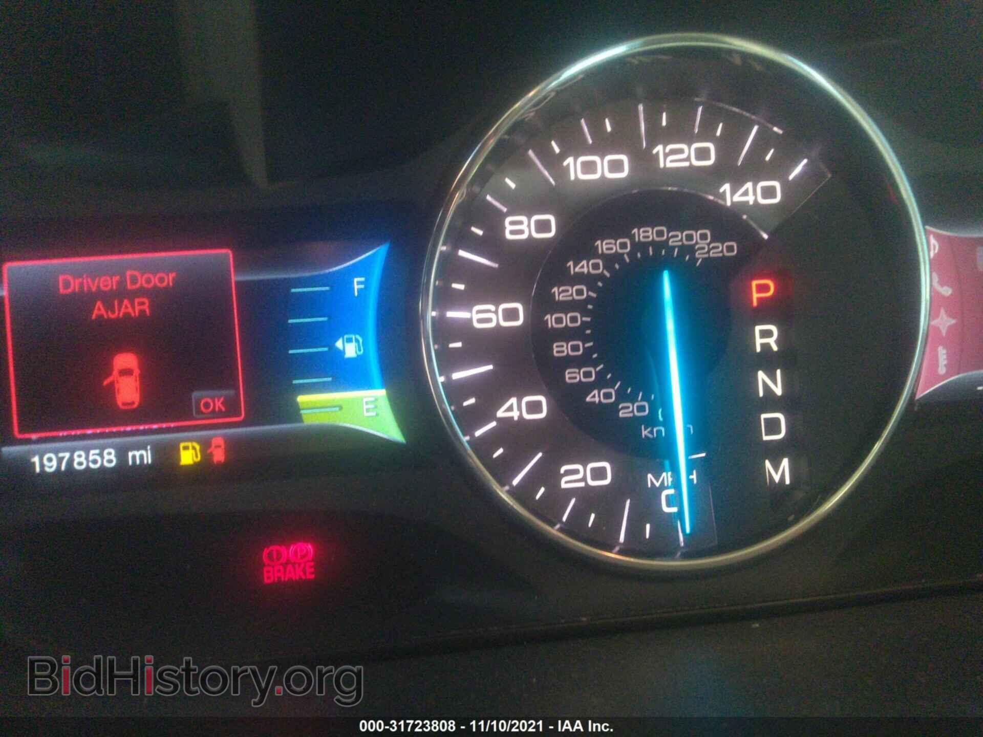 2012 FORD EDGE - VIN: 2FMDK4KC2CBA05127 - Photo 7