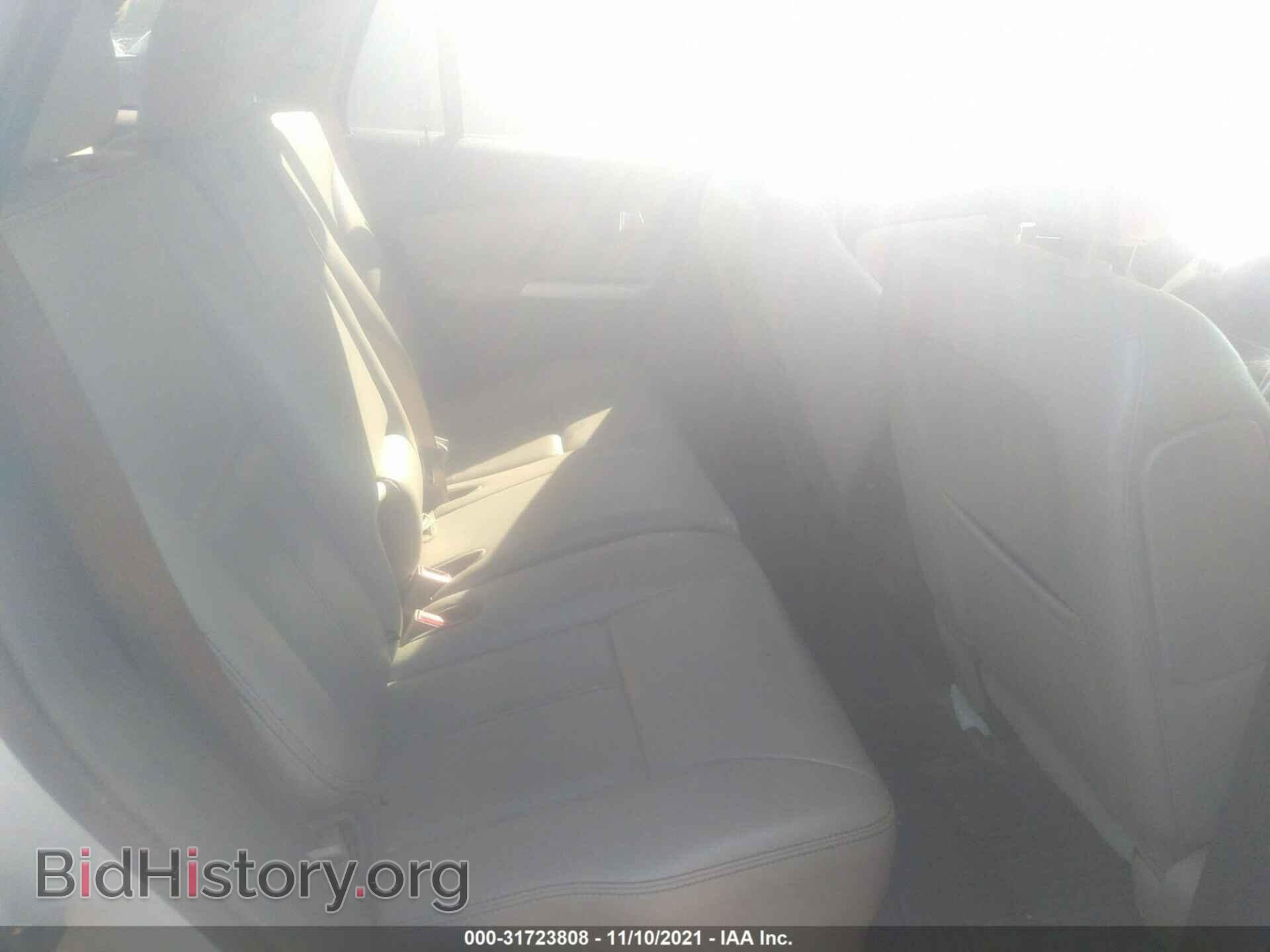 2012 FORD EDGE - VIN: 2FMDK4KC2CBA05127 - Photo 8