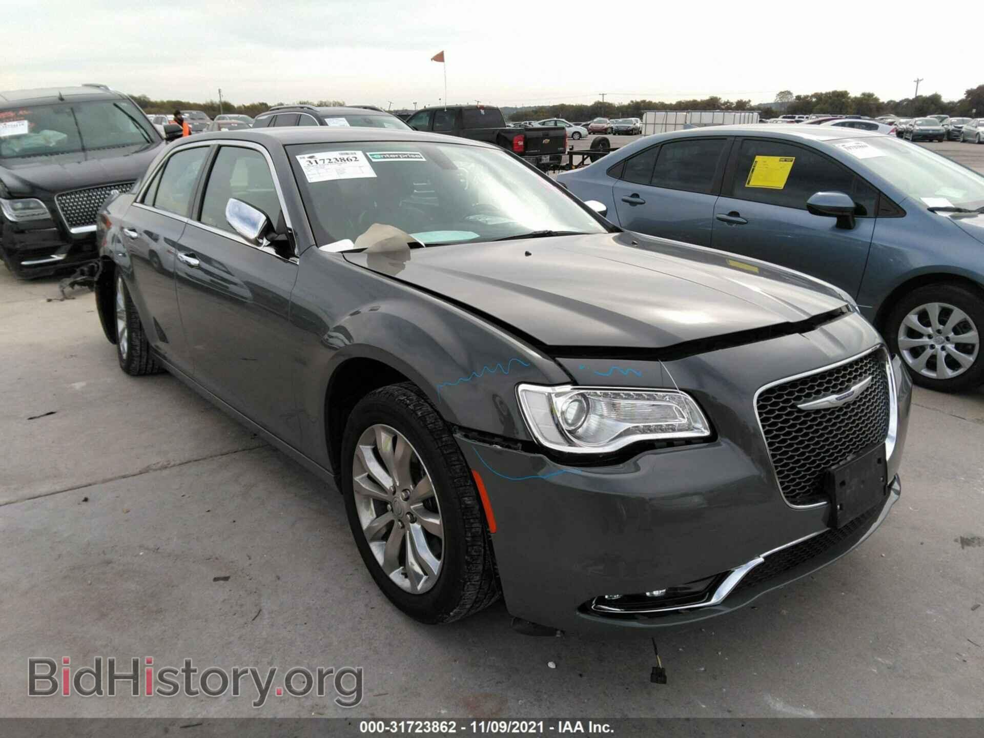 Photo 2C3CCAKG3KH698367 - CHRYSLER 300 2019