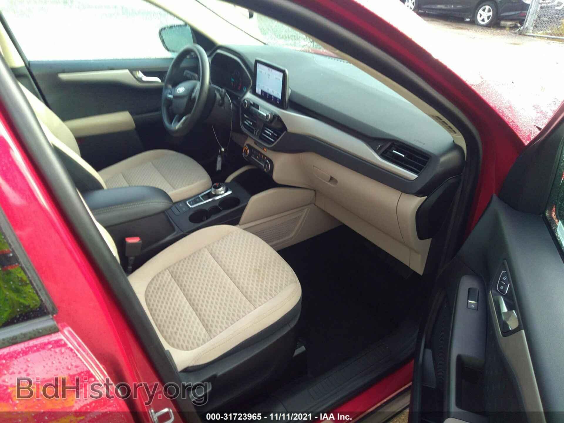 2020 FORD ESCAPE - VIN: 1FMCU0G62LUA05527 - Фото 5