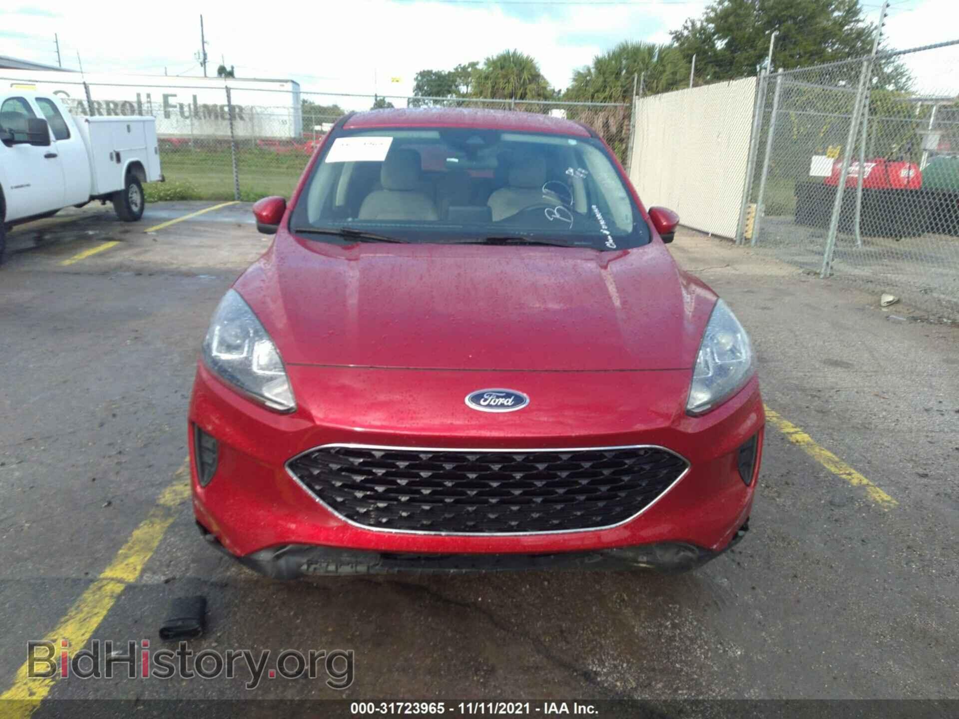 2020 FORD ESCAPE - VIN: 1FMCU0G62LUA05527 - Фото 6