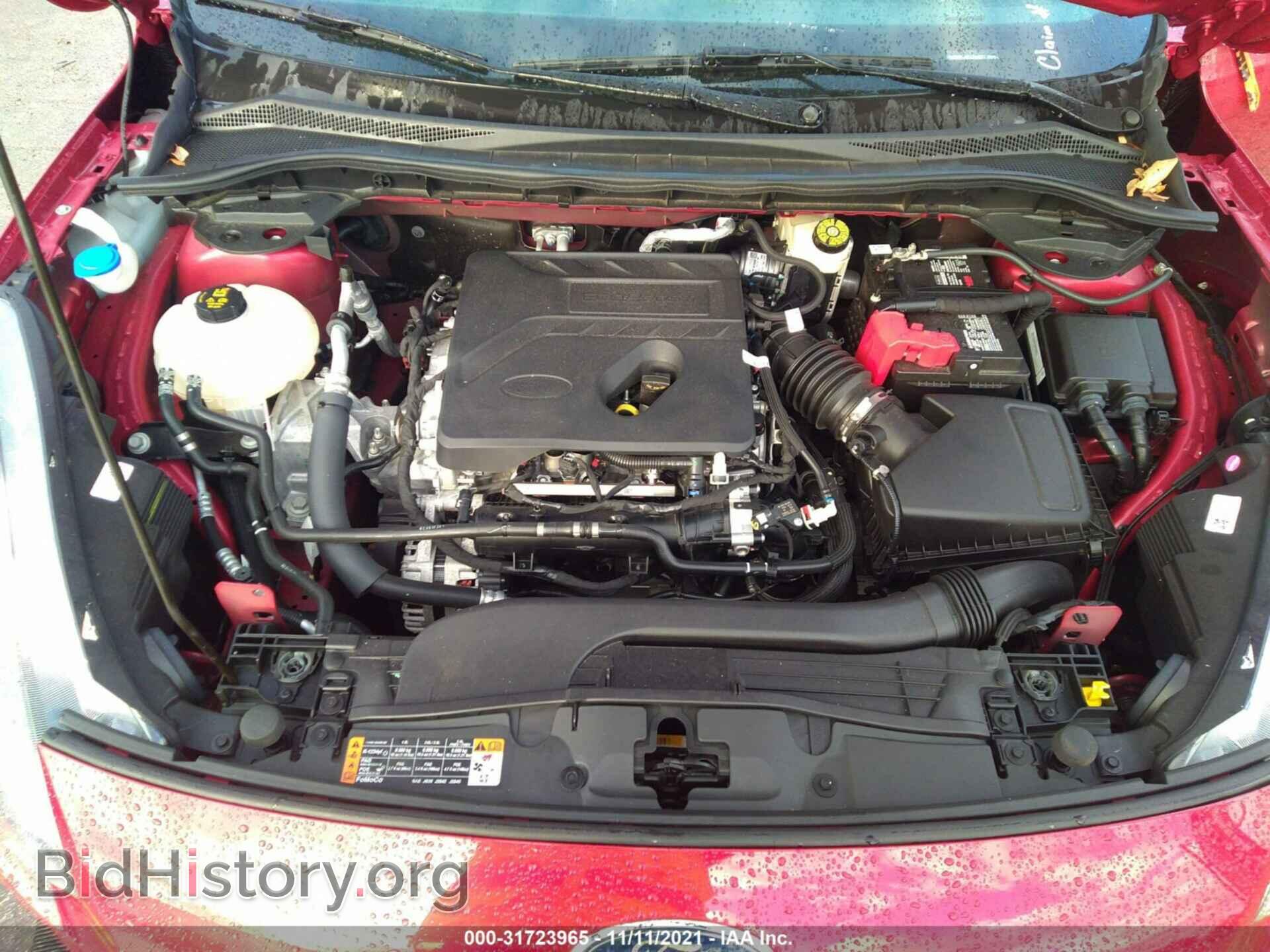 2020 FORD ESCAPE - VIN: 1FMCU0G62LUA05527 - Фото 10