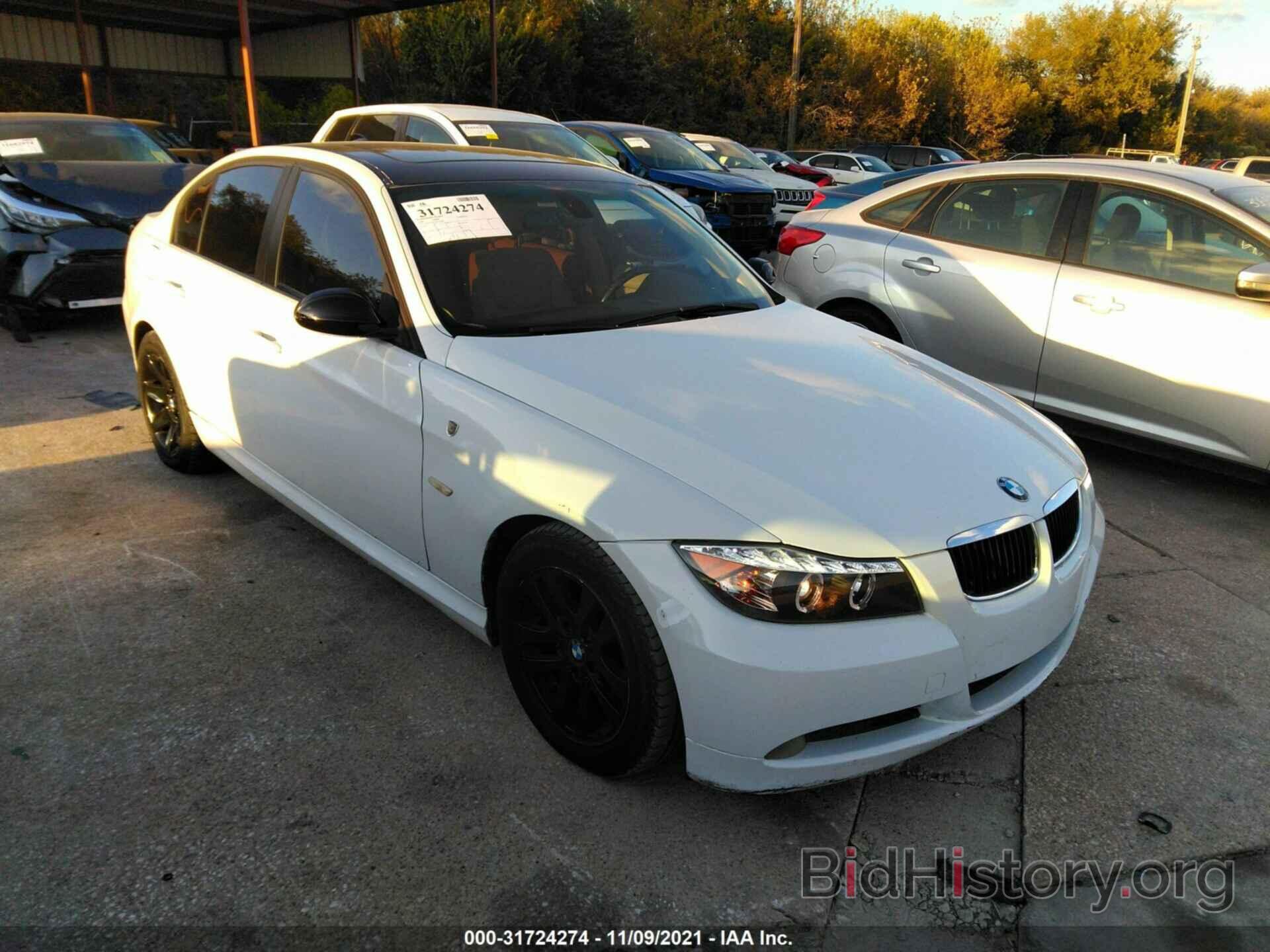 Photo WBAVB13526PT04988 - BMW 3 SERIES 2006