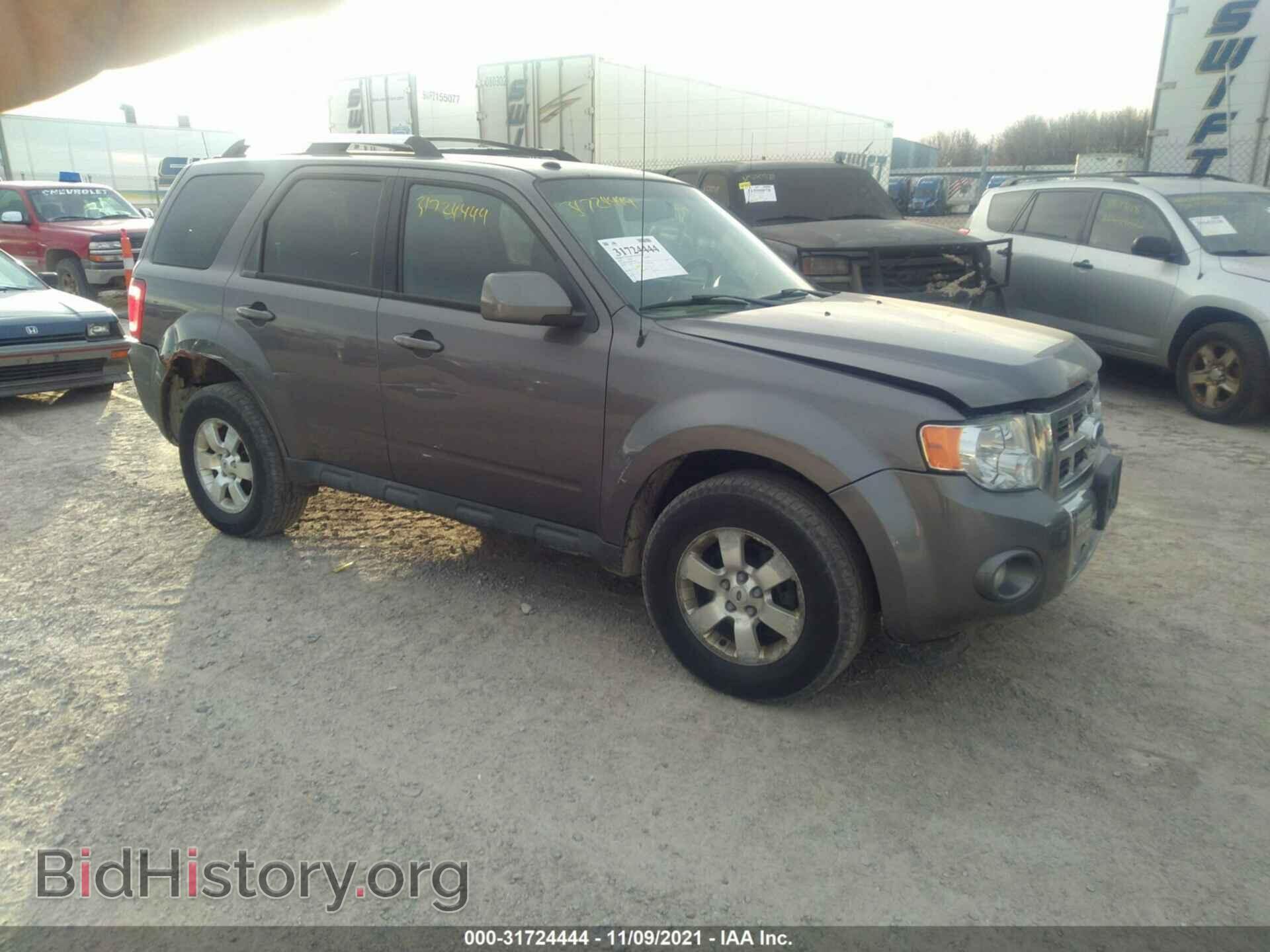 Фотография 1FMCU9EG9AKC14367 - FORD ESCAPE 2010