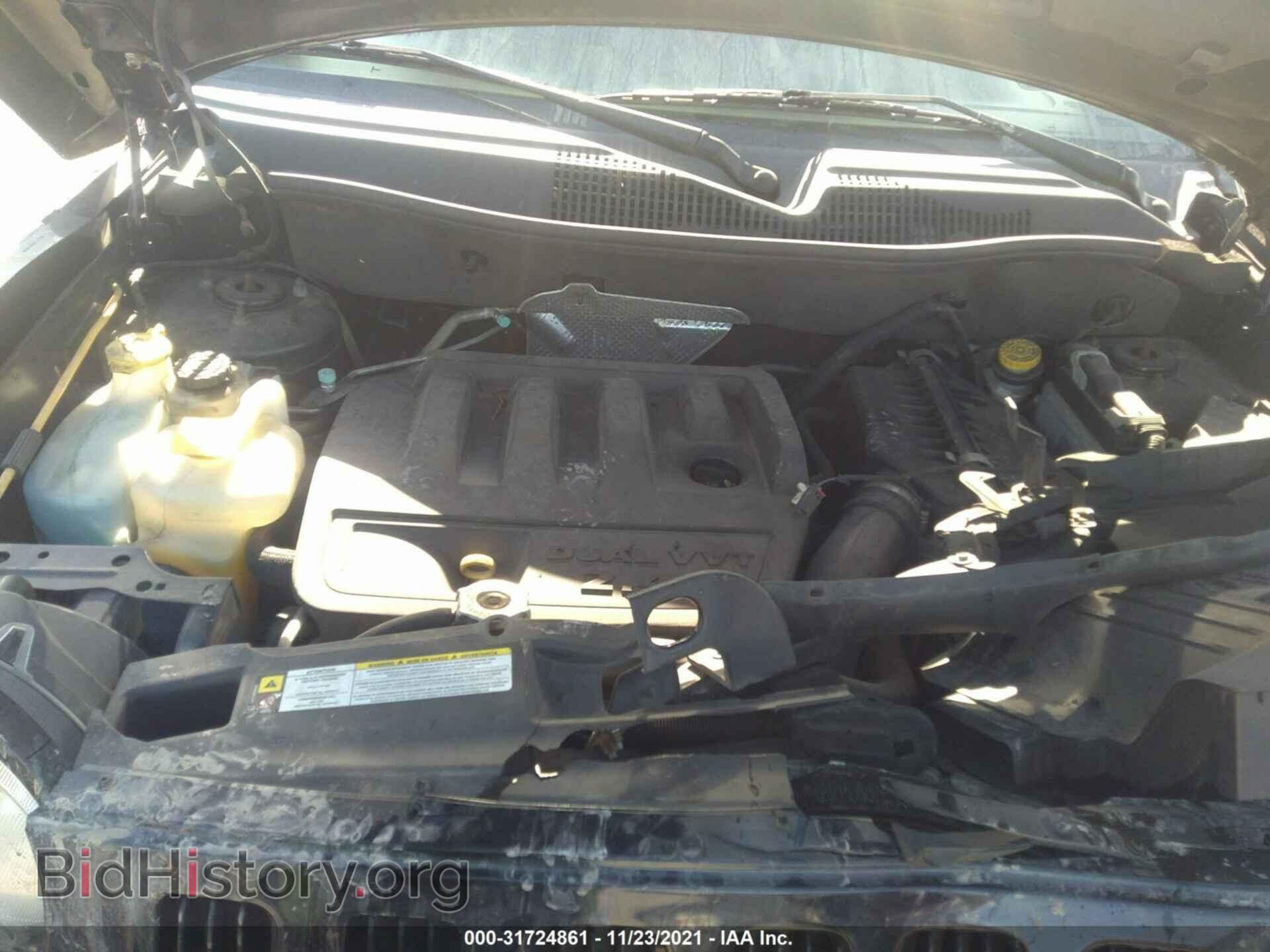 2010 JEEP COMPASS - VIN: 1J4NF1FB0AD675855 - Фото 10