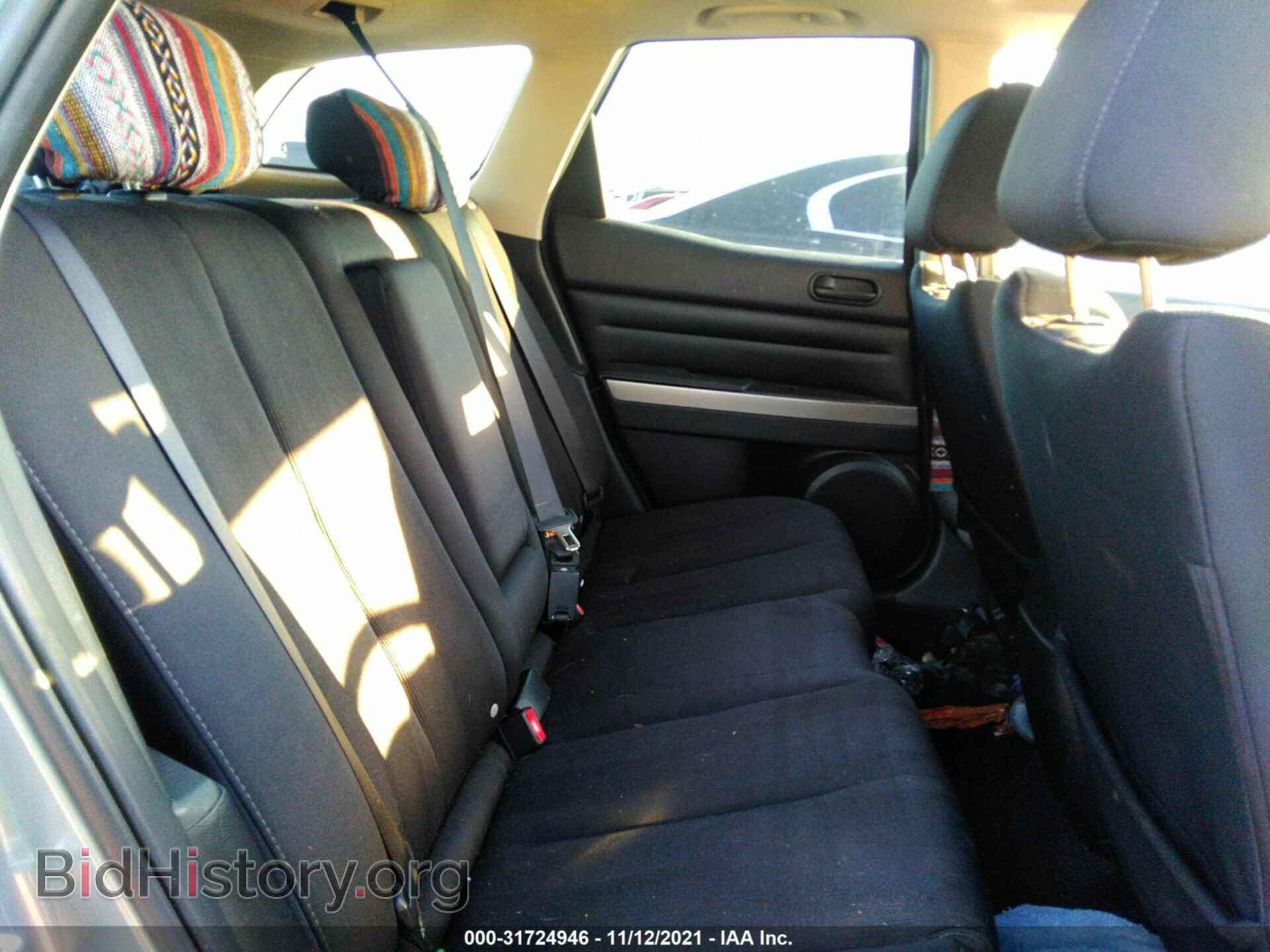 2011 MAZDA CX-7 - VIN: JM3ER2B59B0370096 - Фото 8