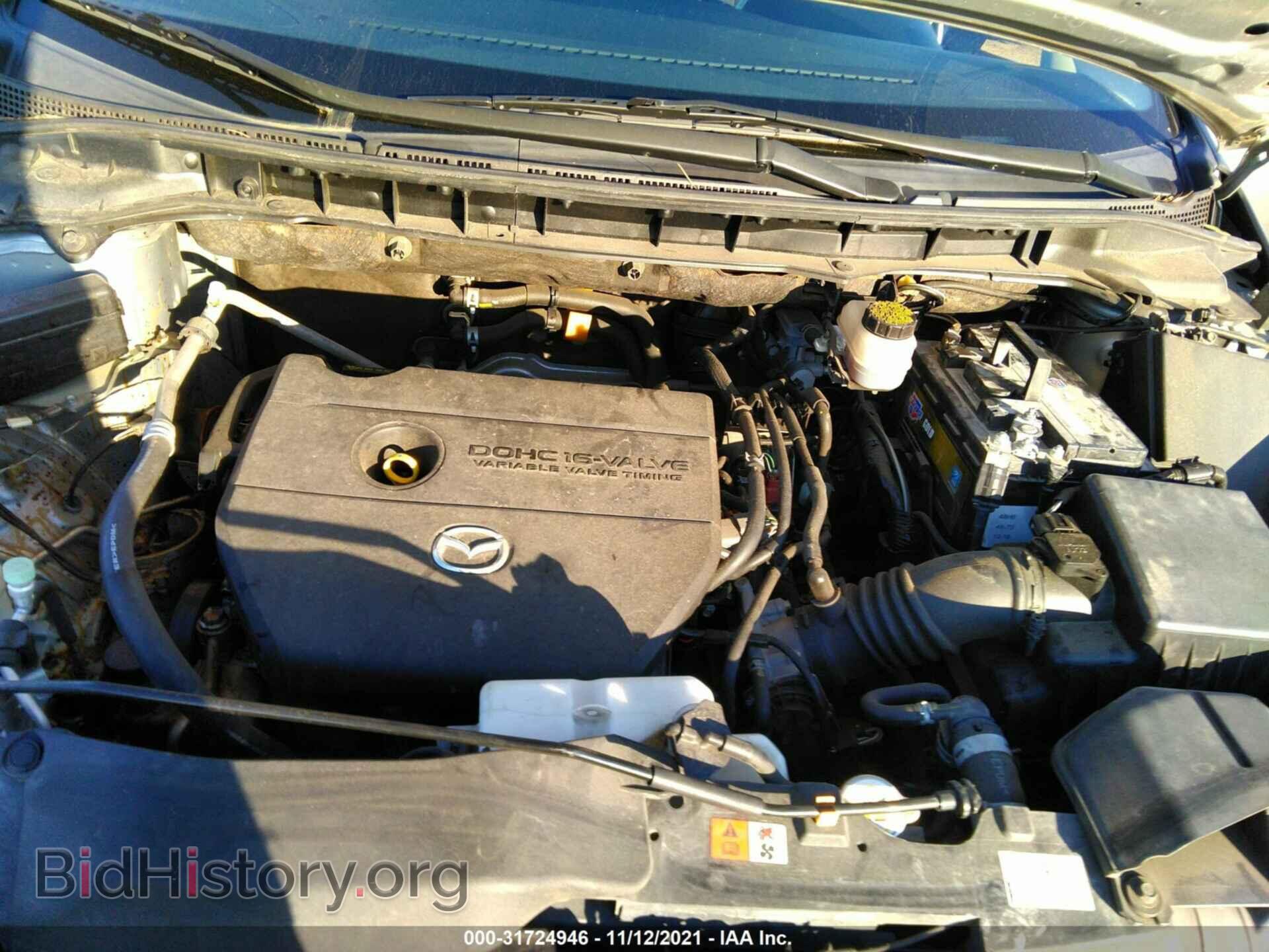 2011 MAZDA CX-7 - VIN: JM3ER2B59B0370096 - Фото 10