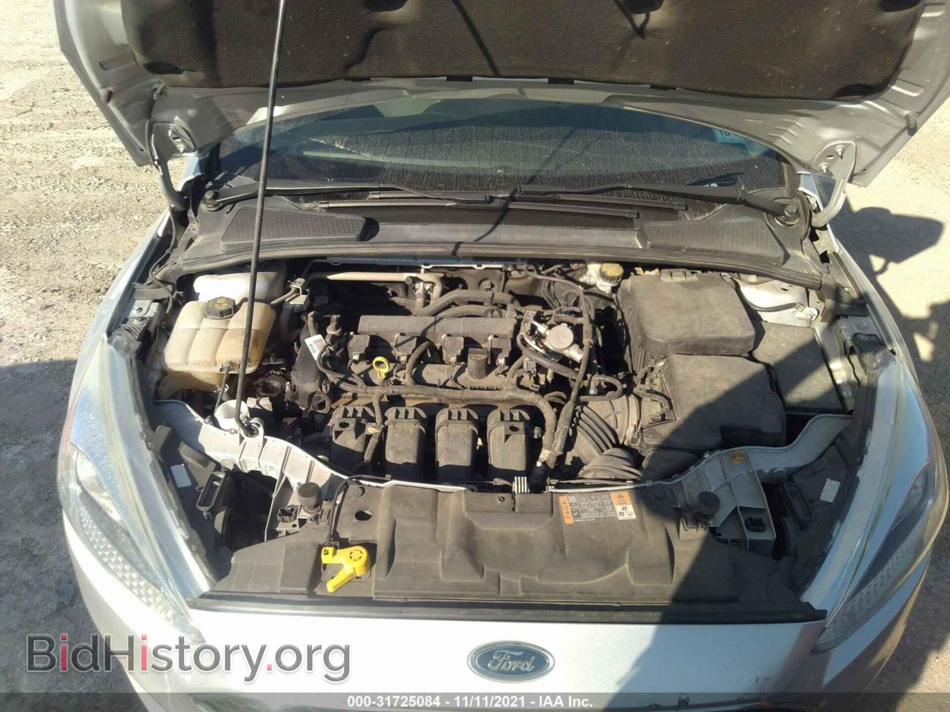 2016 FORD FOCUS - VIN: 1FADP3F27GL360758 - Фото 10