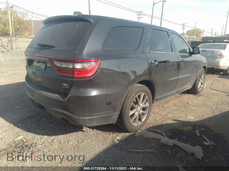 2014 Dodge DURANGO (VIN 1C4SDJCT4EC336815) — фото 4 из 11
