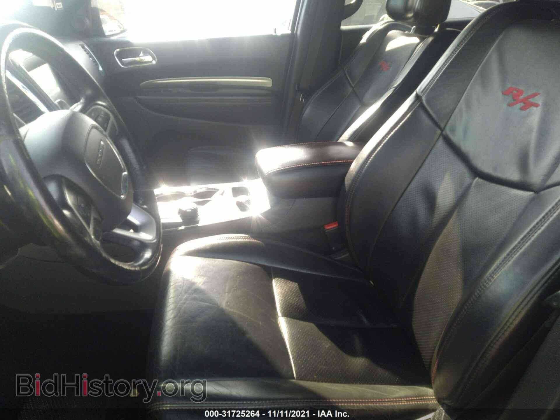 2014 DODGE DURANGO - VIN: 1C4SDJCT4EC336815 - Фото 5