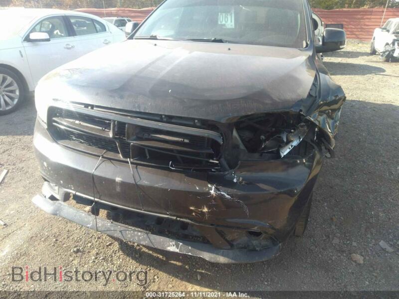 2014 Dodge DURANGO (VIN 1C4SDJCT4EC336815) — фото 6 из 11