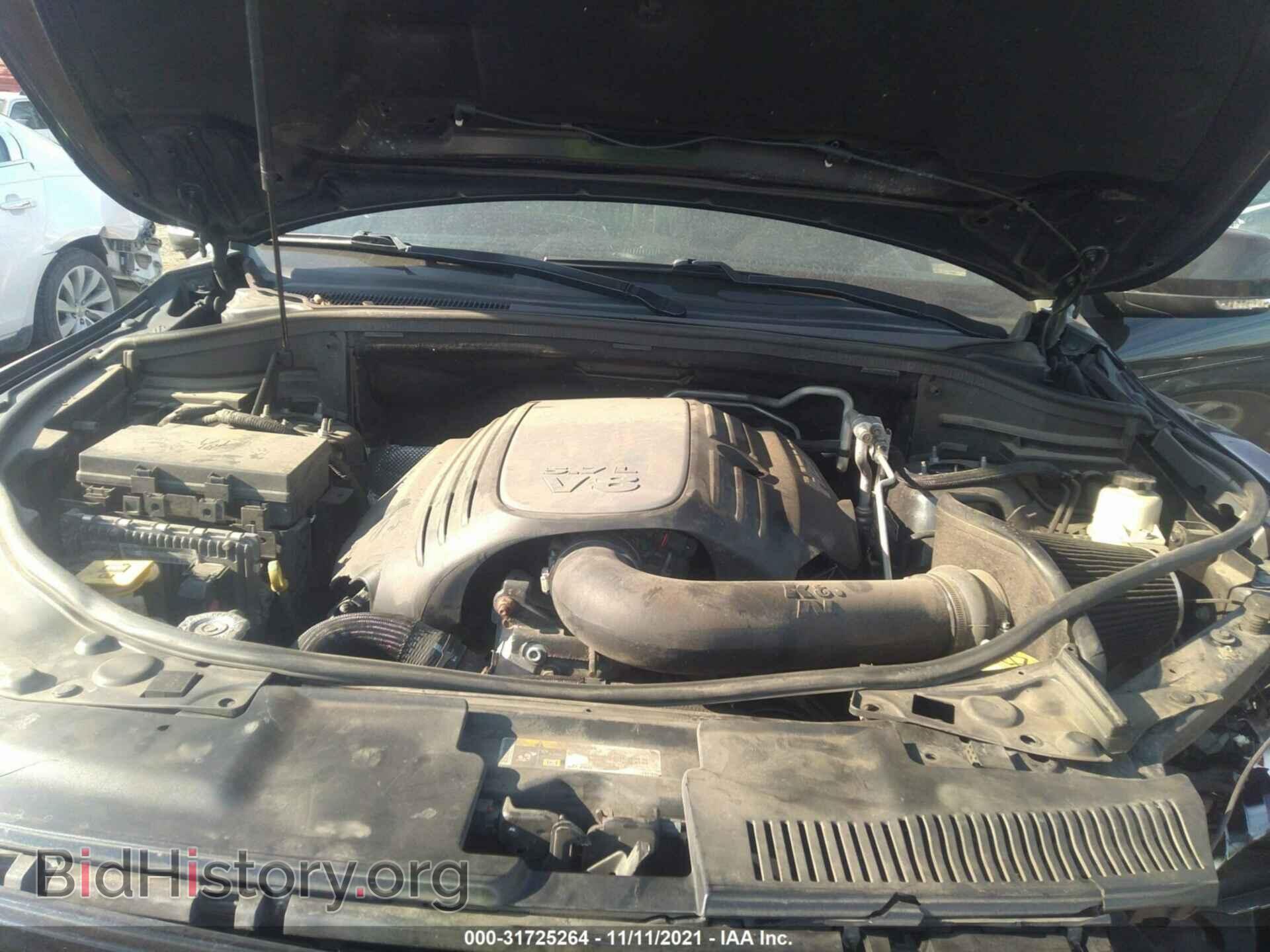 2014 DODGE DURANGO - VIN: 1C4SDJCT4EC336815 - Фото 10