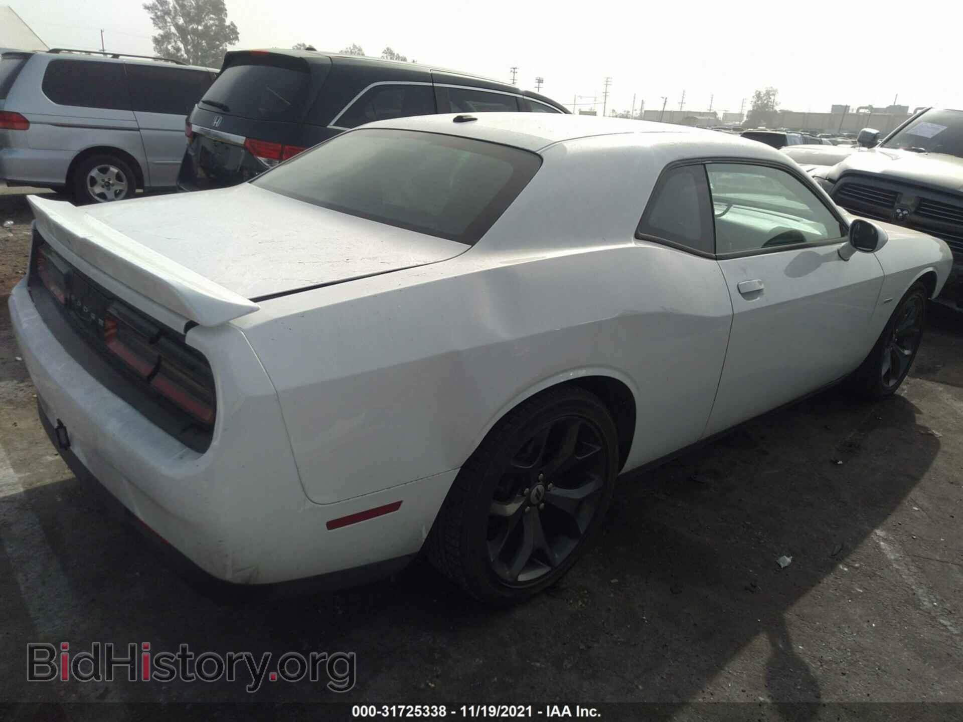 2019 DODGE CHALLENGER - VIN: 2C3CDZBT4KH729294 - Photo 4