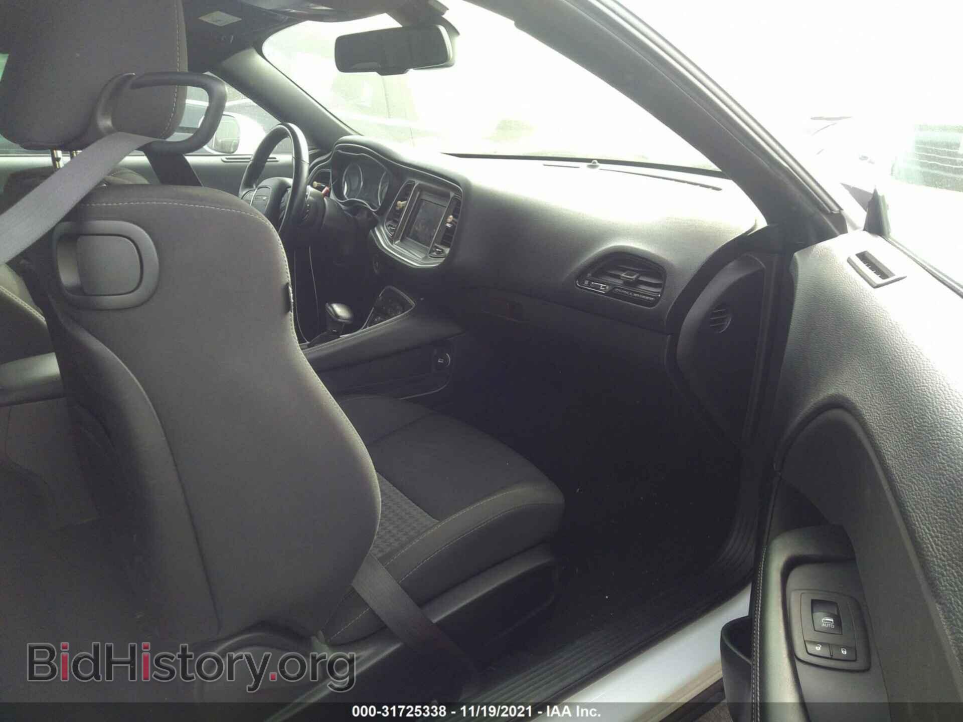 2019 DODGE CHALLENGER - VIN: 2C3CDZBT4KH729294 - Photo 5