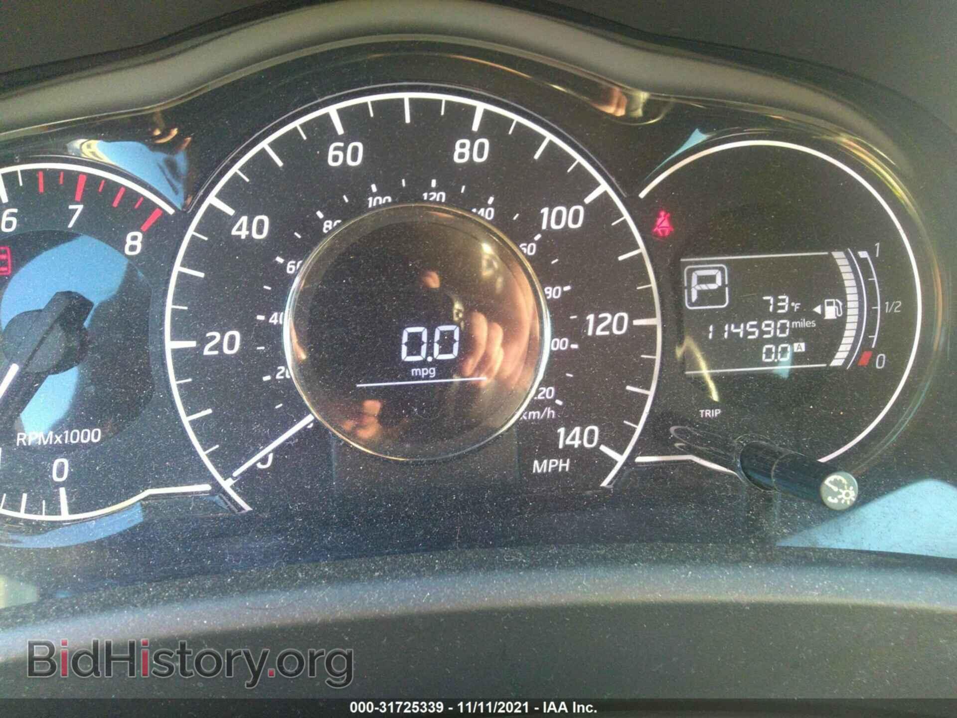 2015 NISSAN VERSA NOTE - VIN: 3N1CE2CP3FL416304 - Фото 7