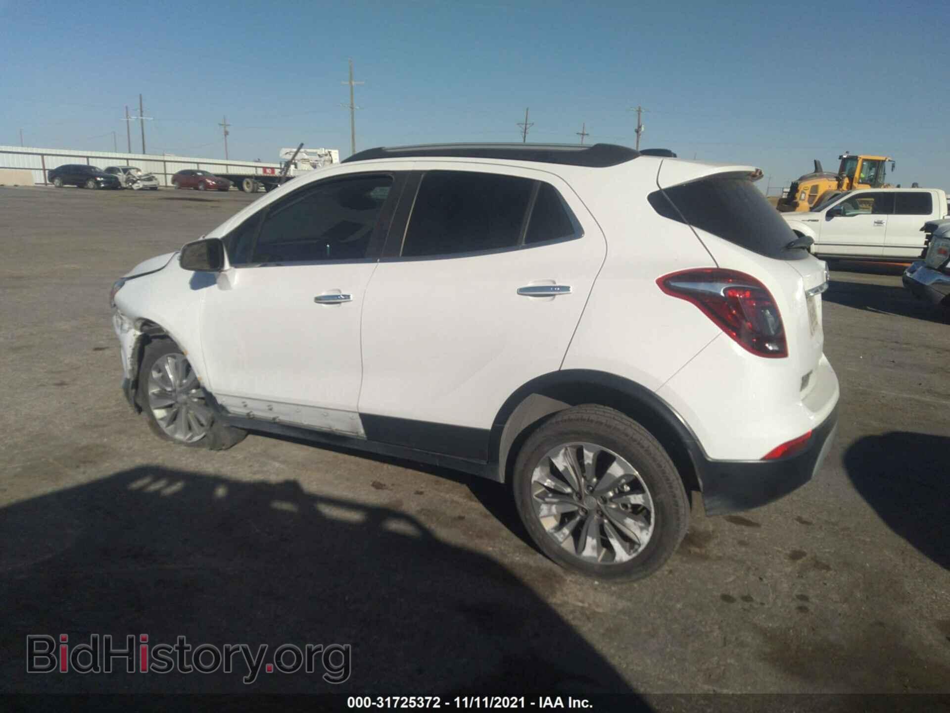 2017 BUICK ENCORE - VIN: KL4CJASB6HB078257 - Photo 3